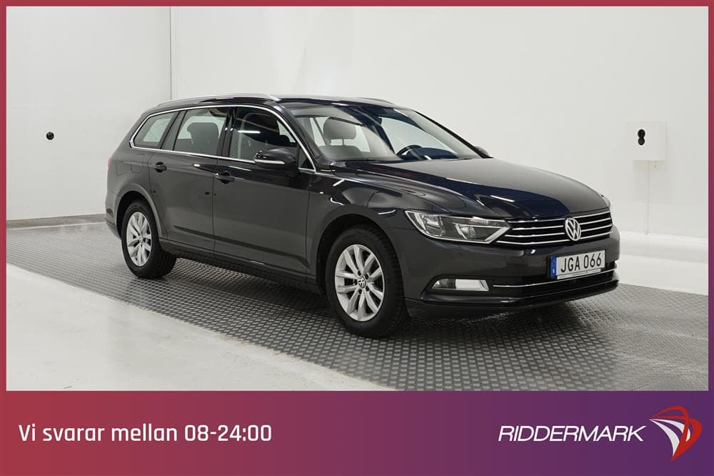 Volkswagen Passat 1.4 TSI SC 150hk