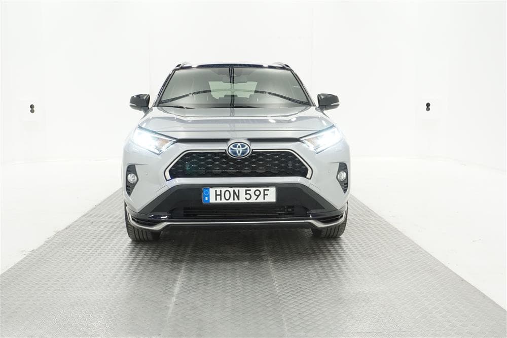 Toyota RAV4 2.5 Plug-in Hybrid AWD 306hk