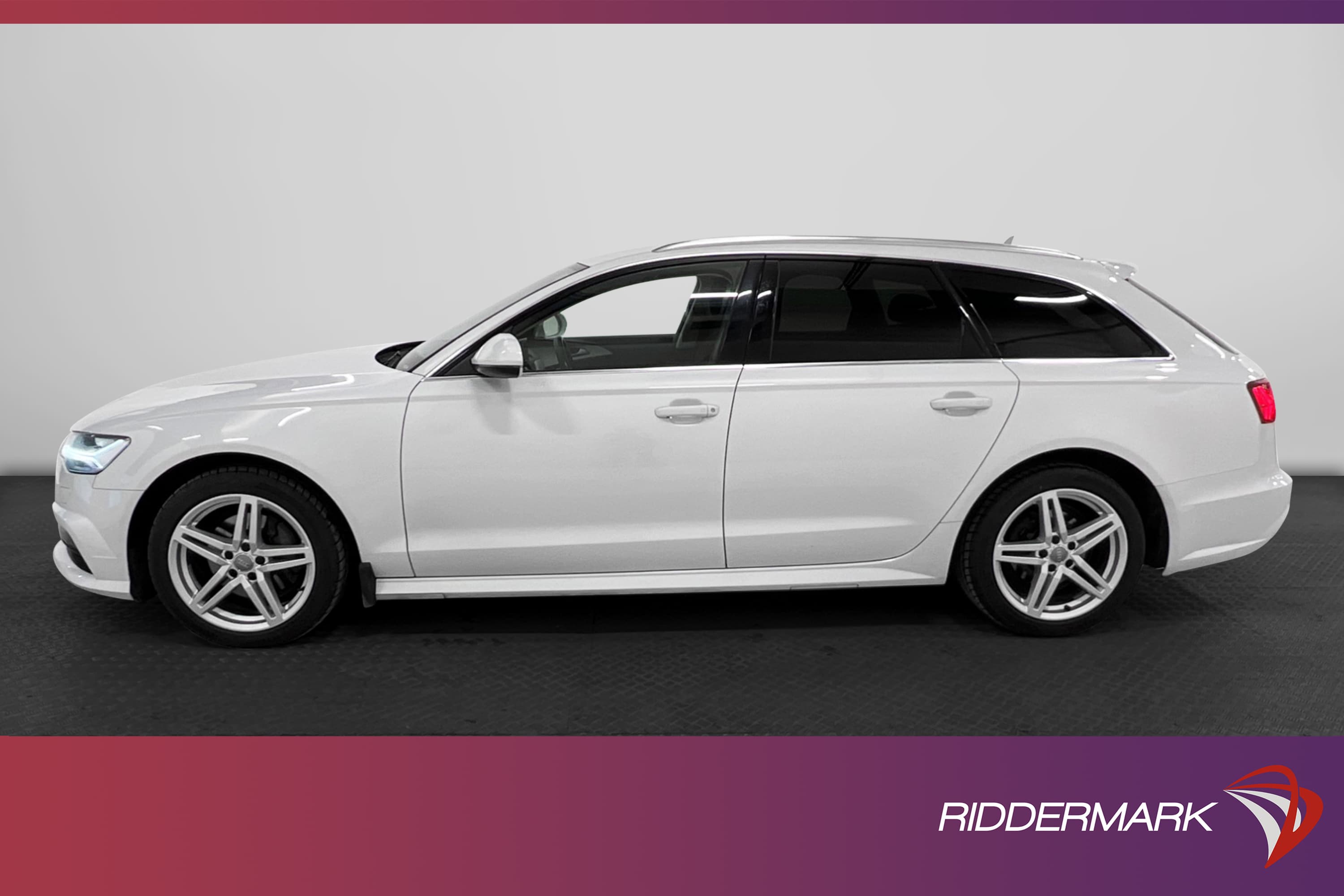 Audi A6 Avant 2.0 TDI 190hk Quattro