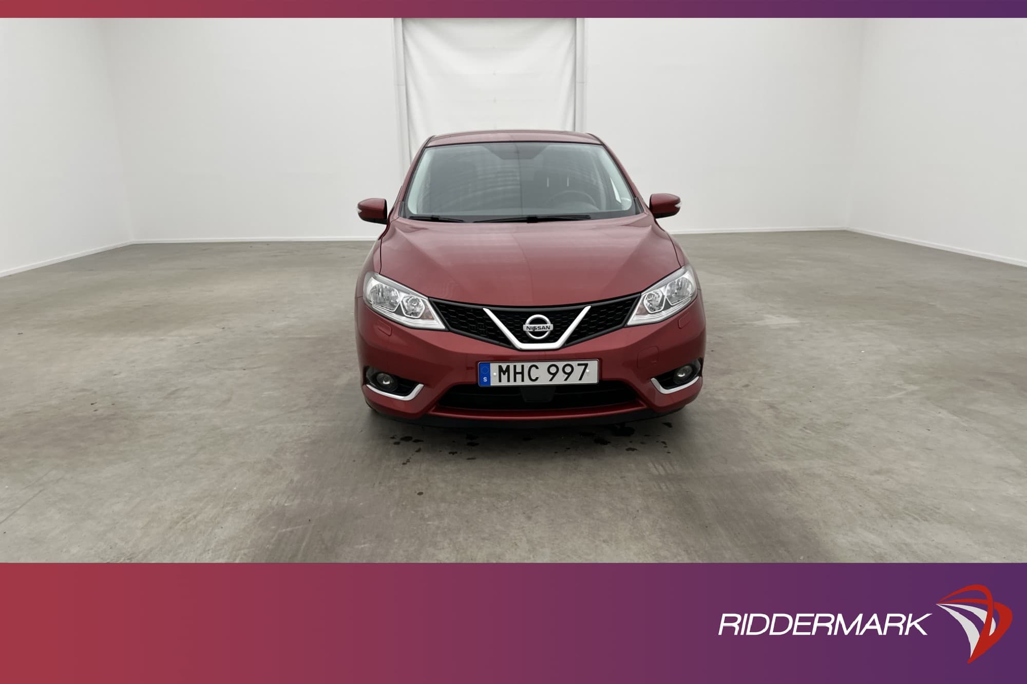 Nissan Pulsar 1.2 DIG-T 115hk