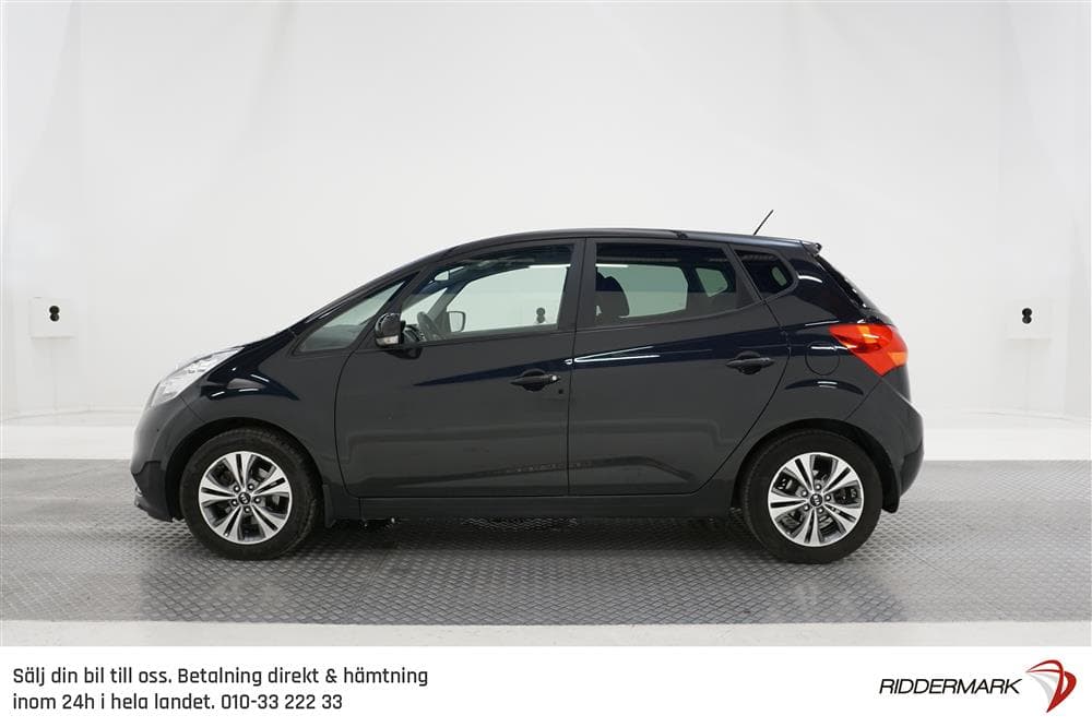 Kia Venga 1.6 125hk