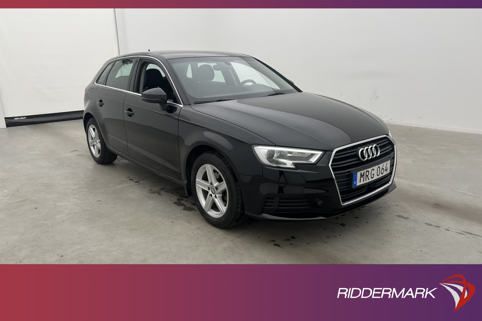 Audi A3 1.0 TFSI 116hk