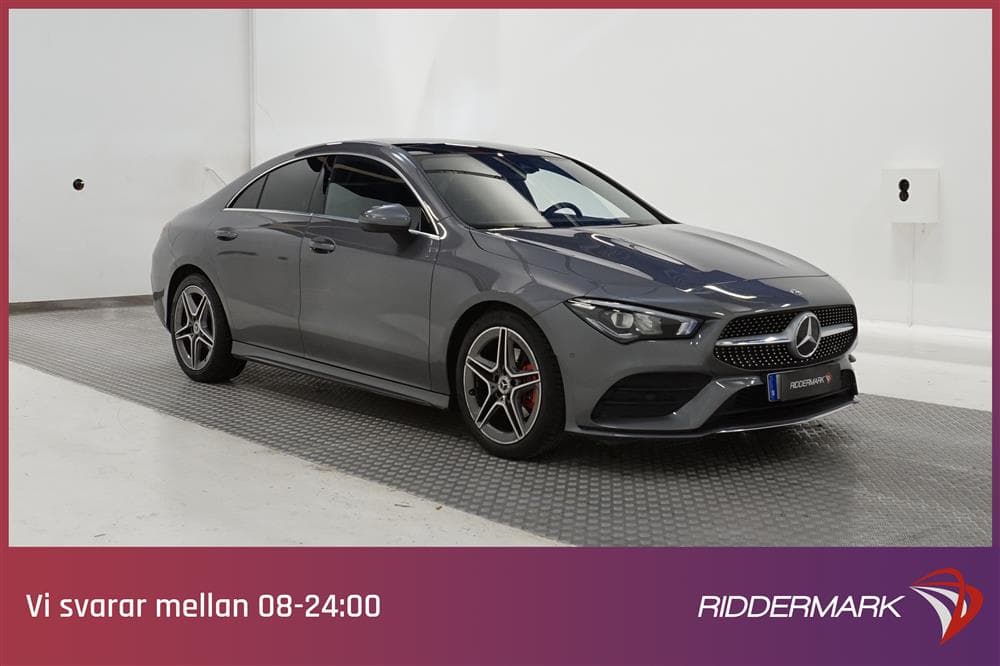 Mercedes-Benz CLA180 Coupé