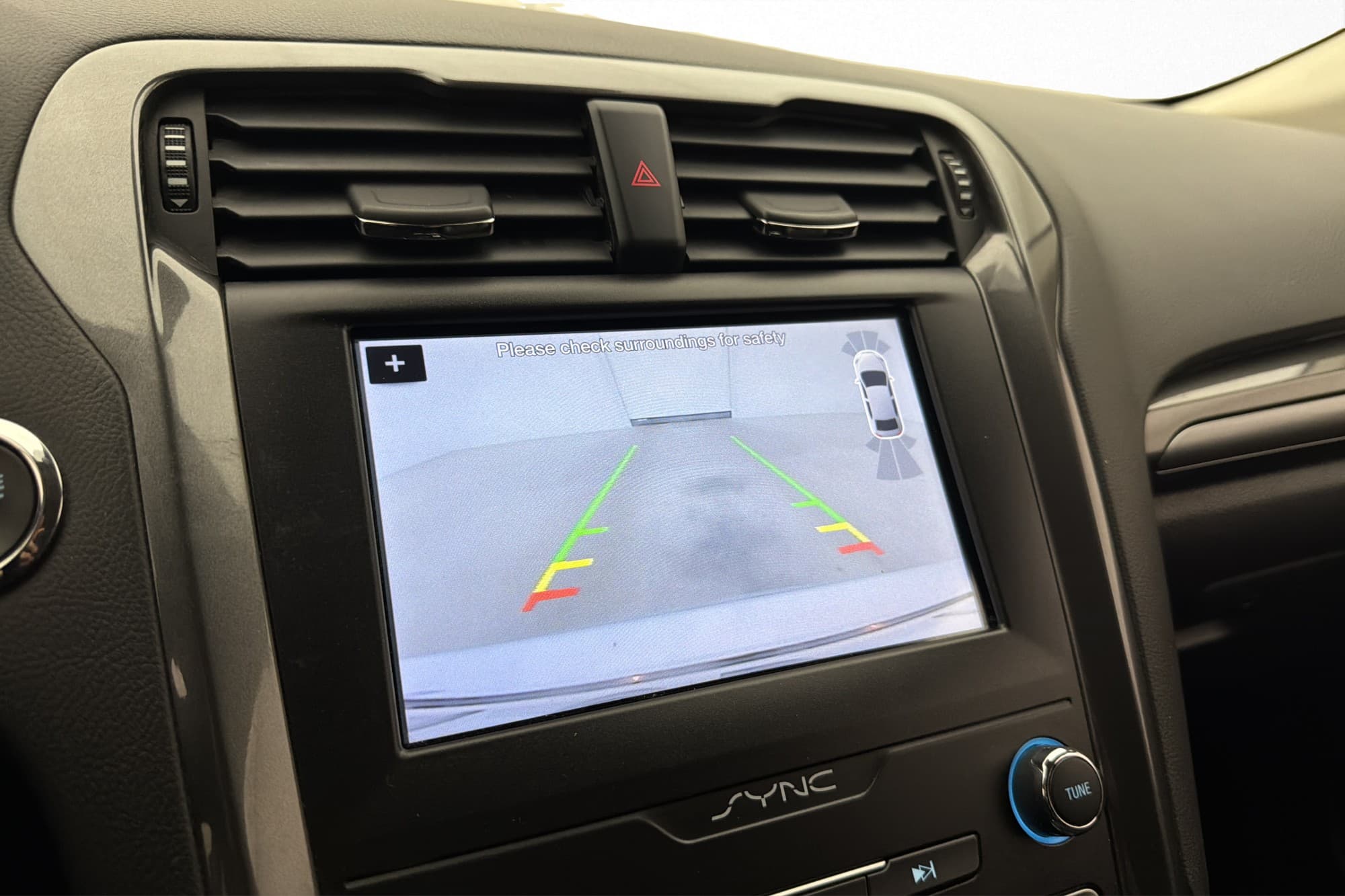 Ford Mondeo Hybrid E-CVT 187hk Titanium Kamera Navi 0,5l/mil