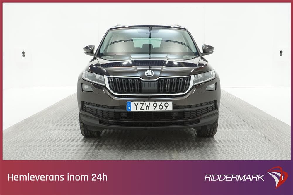 Skoda Kodiaq 2.0 TDI 4X4