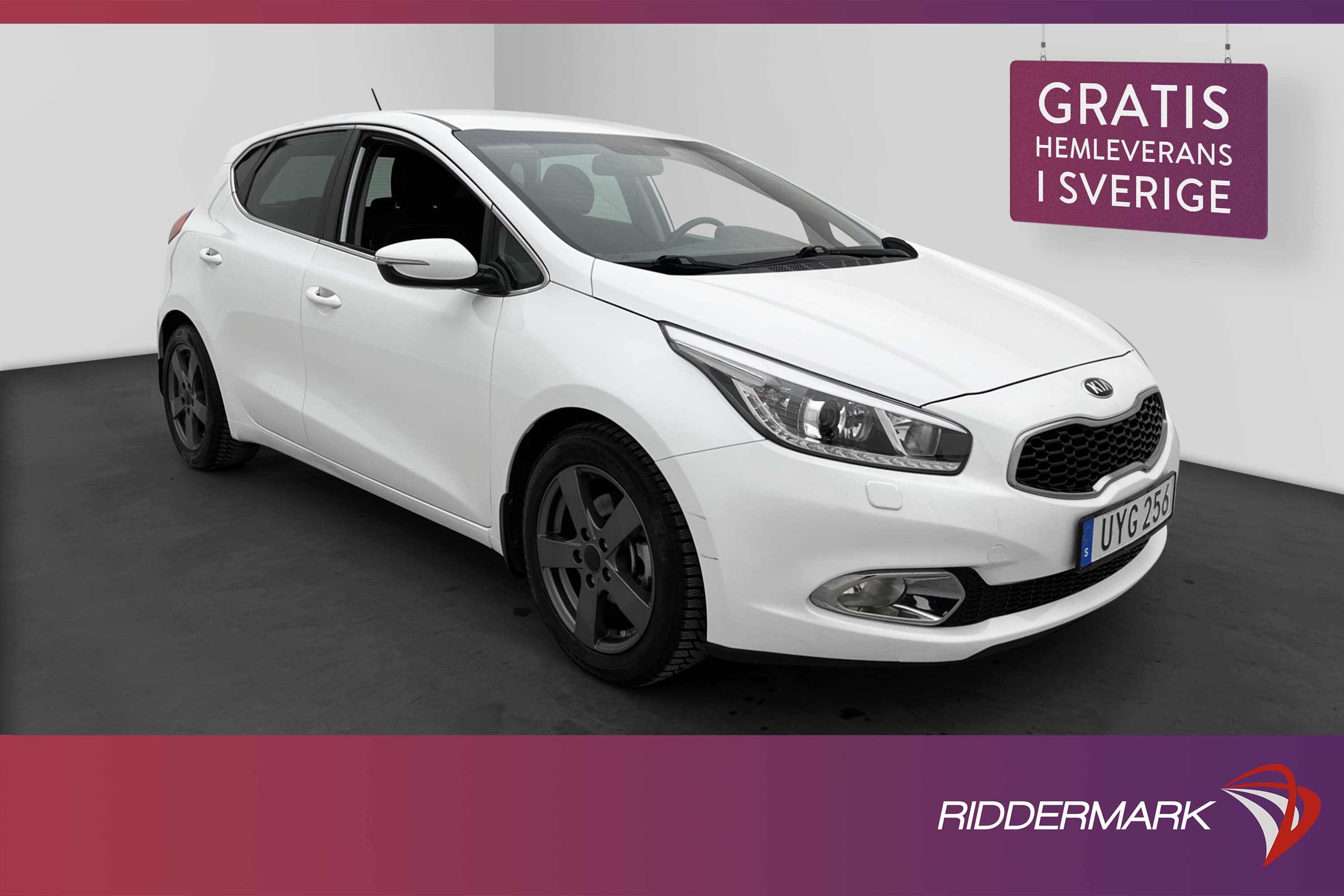 Kia Ceed 1.6 CRDi 110hk