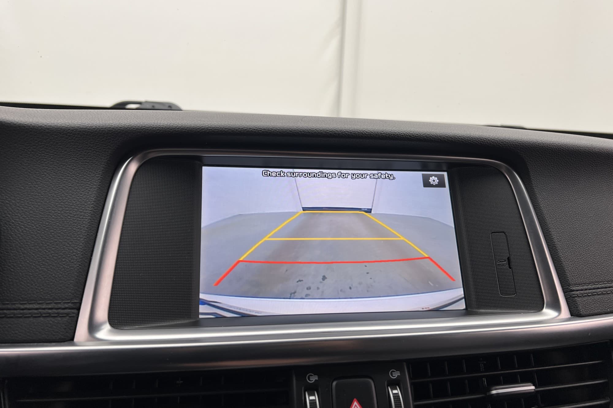 Kia Optima SW 1.7 VGT 141hk GT-Line H/K Kamera Skinn CarPlay