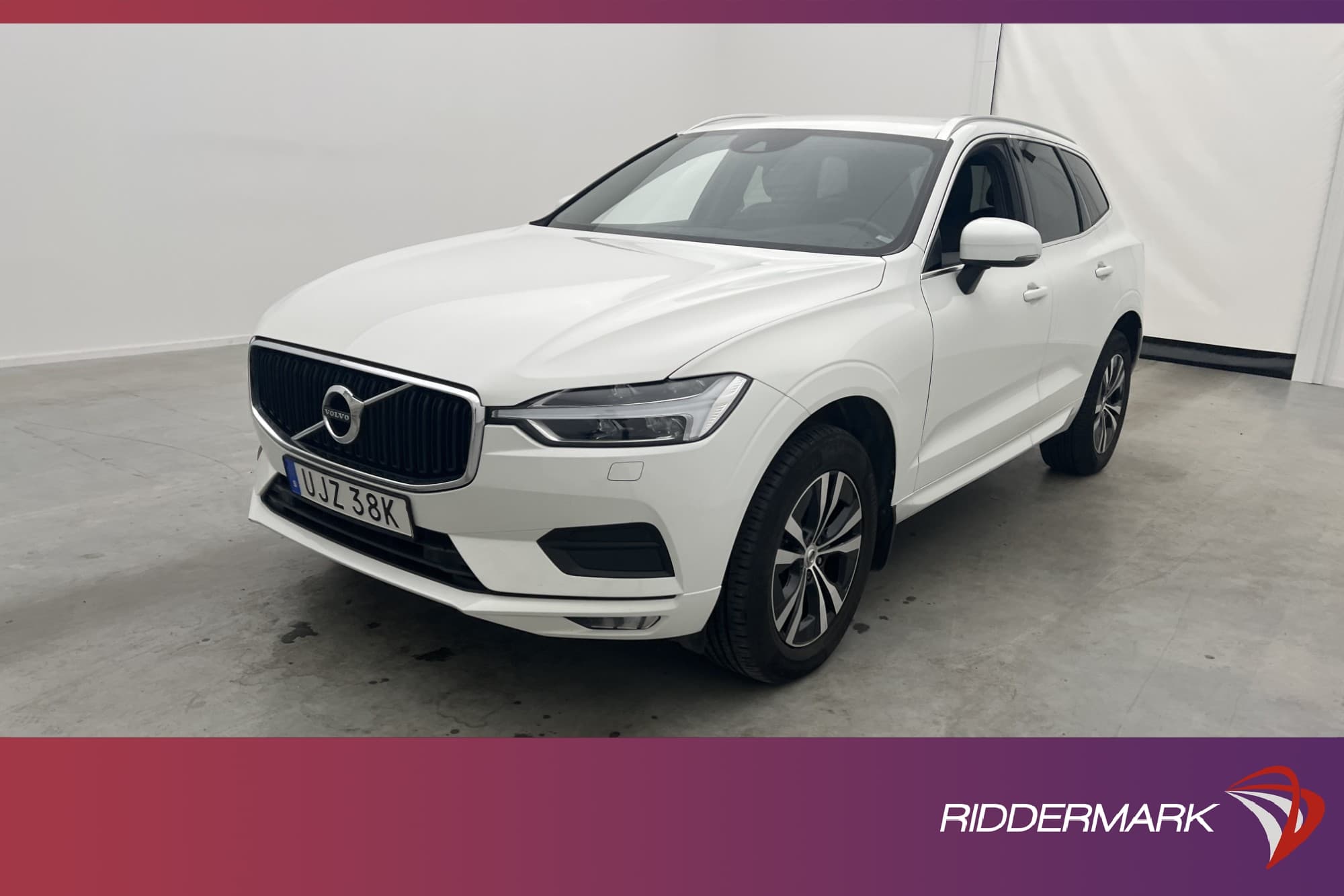 Volvo XC60 T5 AWD