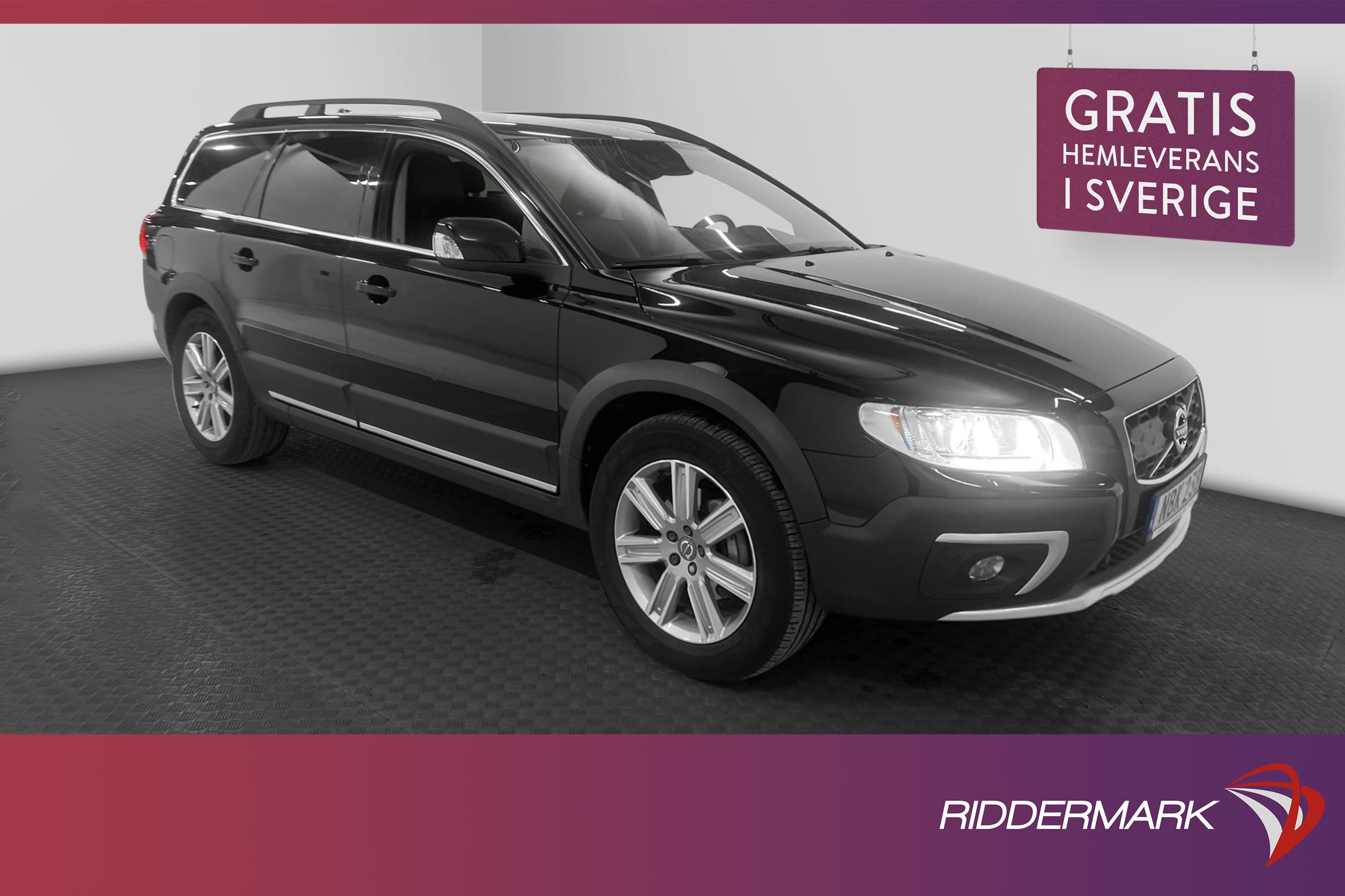 Volvo XC70 D4 AWD 181hk
