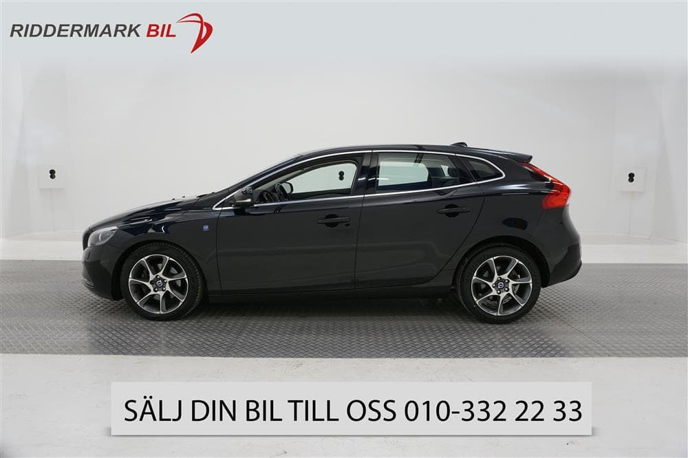 Volvo V40 D2 Ocean Race