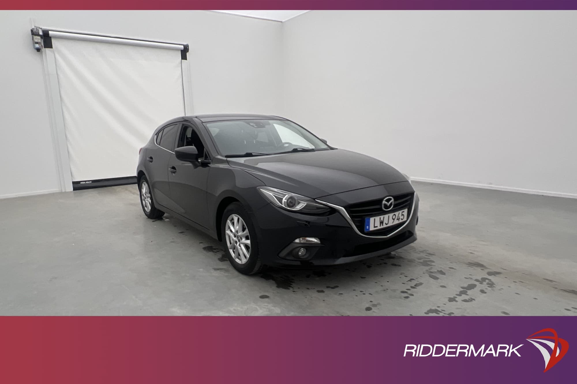 Mazda 3 Sport