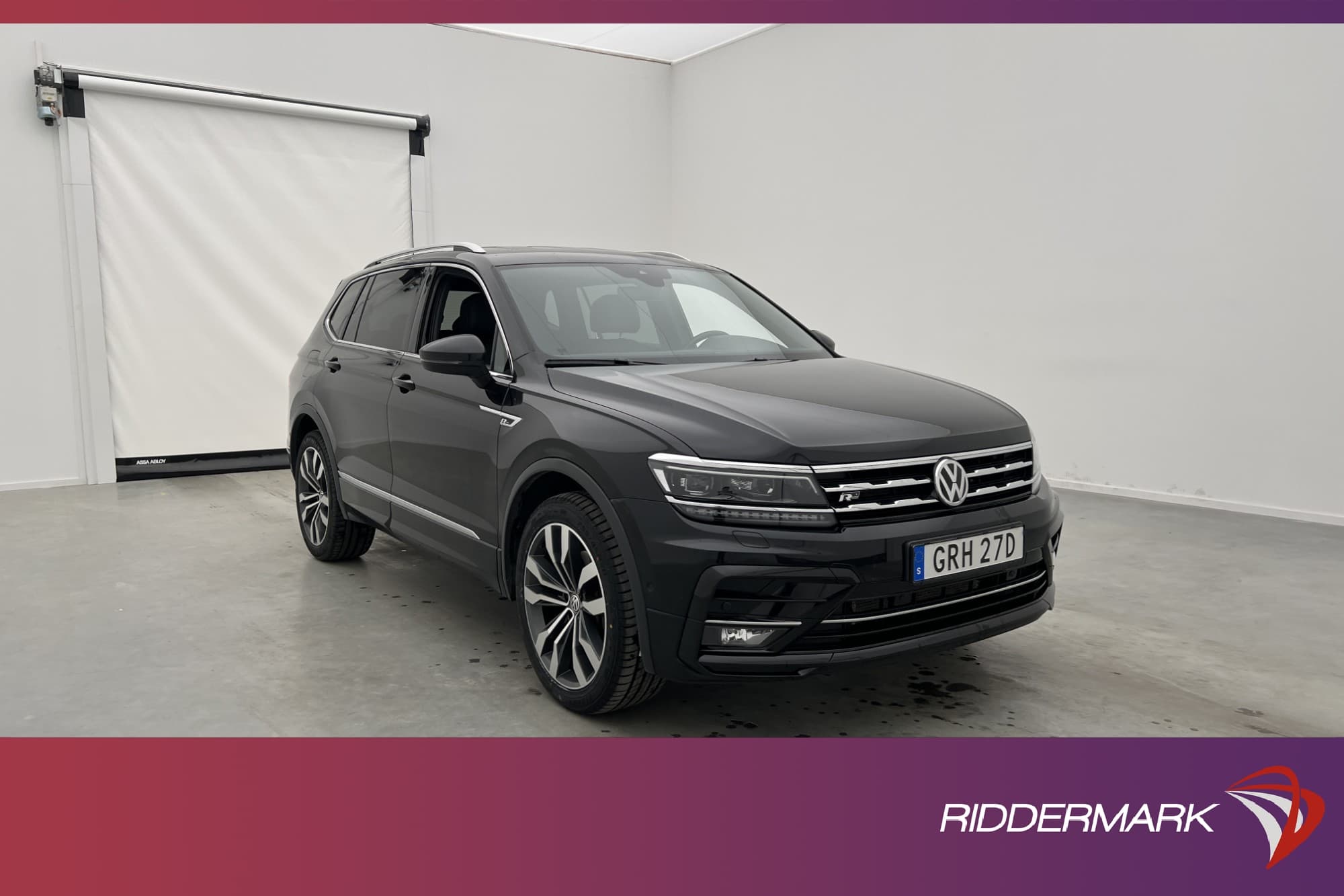Volkswagen Tiguan Allspace TDI 4M