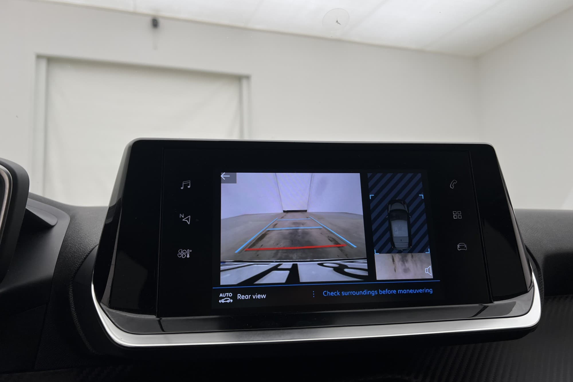 Peugeot 208 1.2 PureTech 100hk Allure Cockpit 360° CarPlay