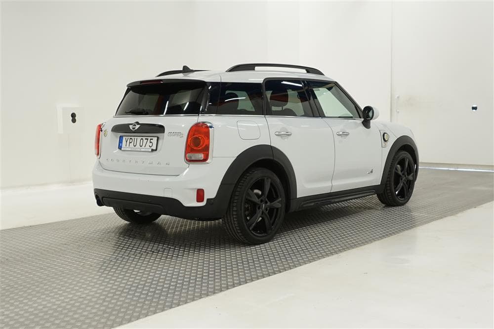 MINI Cooper S E ALL4 Countryman 224hk