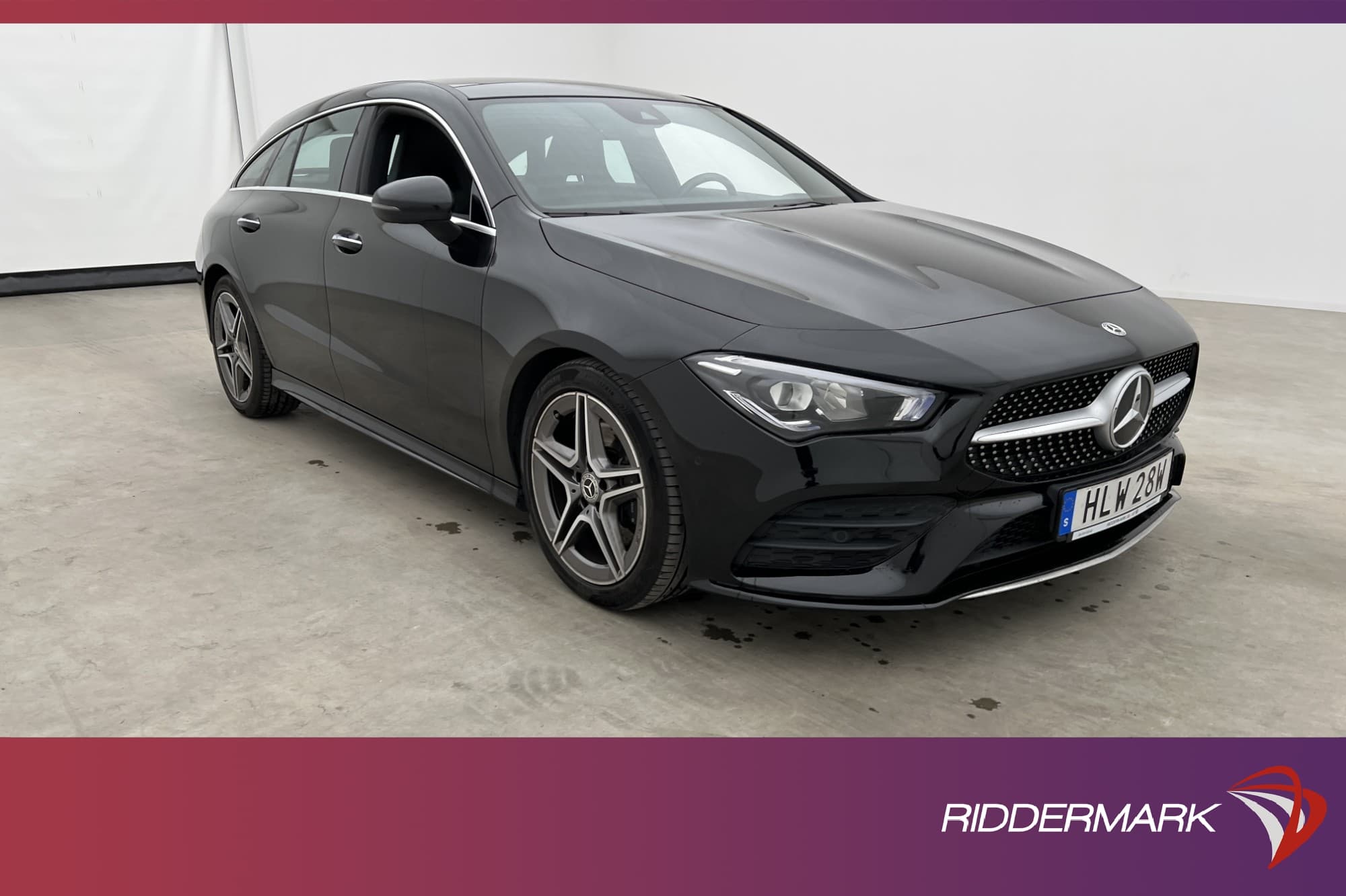 Mercedes-Benz CLA 200 d SB