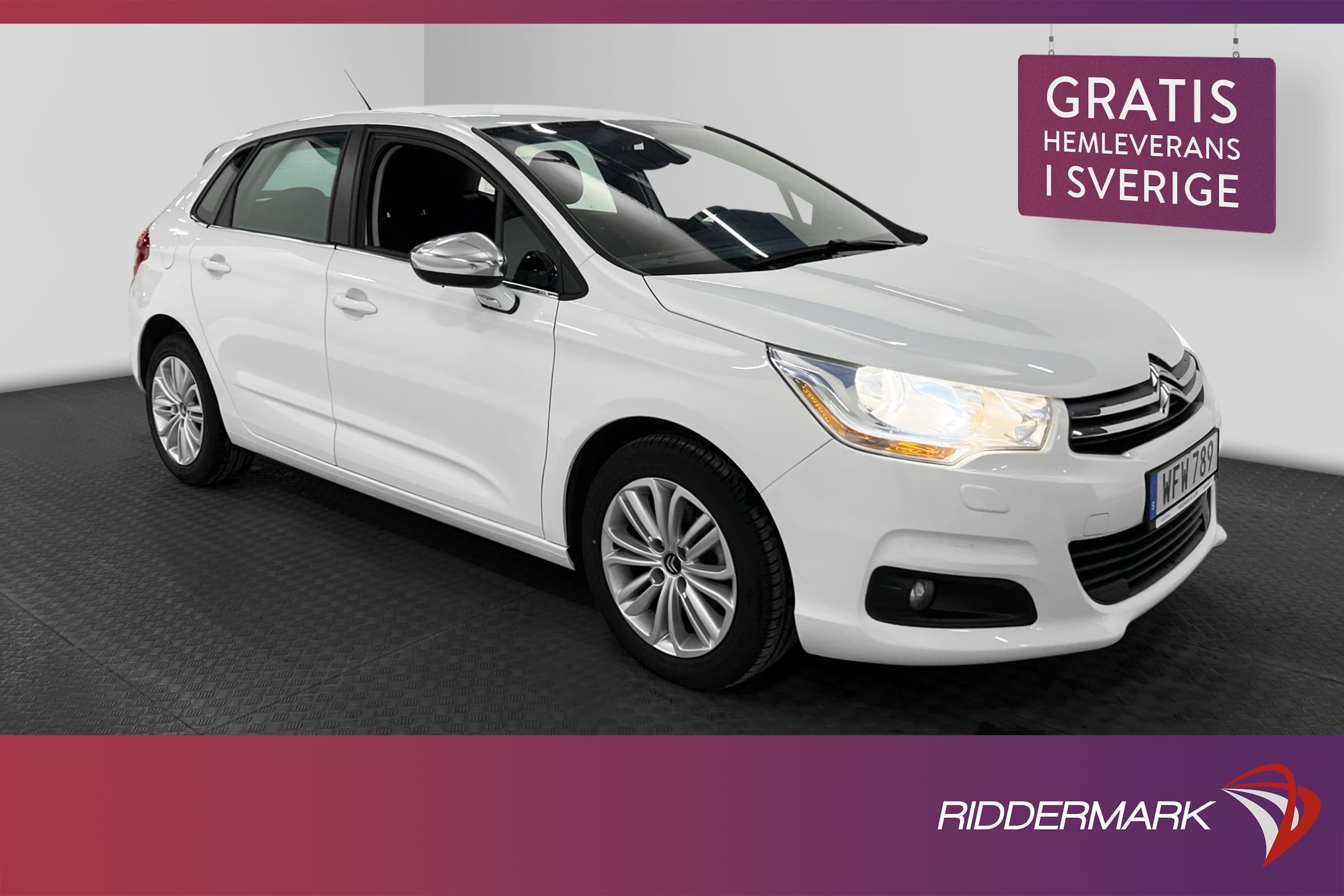 Citroën C4 1.6 e-HDi Airdream