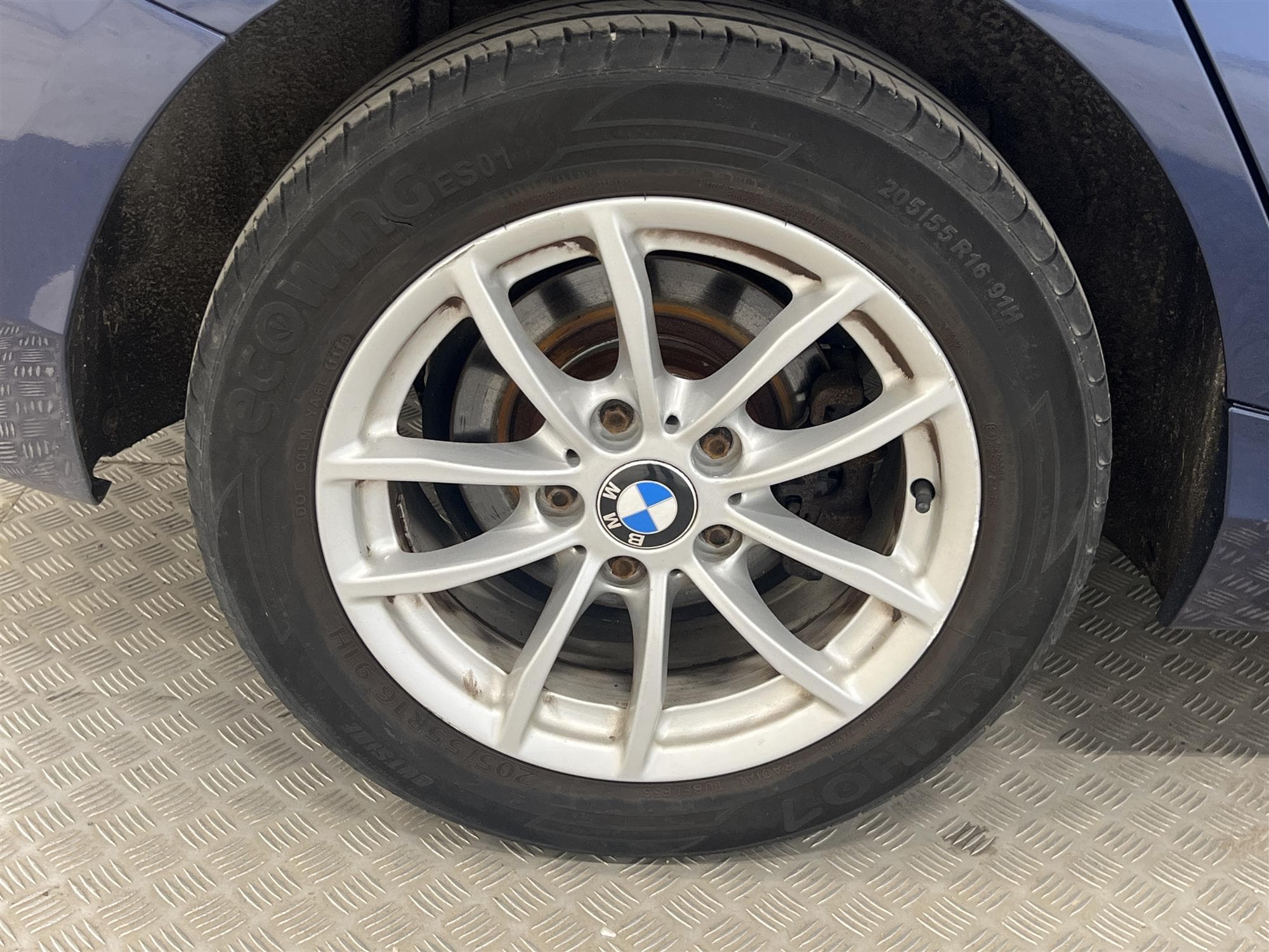 BMW 118d 143hk Sport line Drag Nyservad 0,45L/mil
