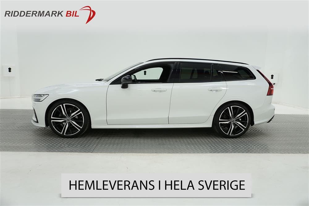 Volvo V60 D4 190hk R-Design