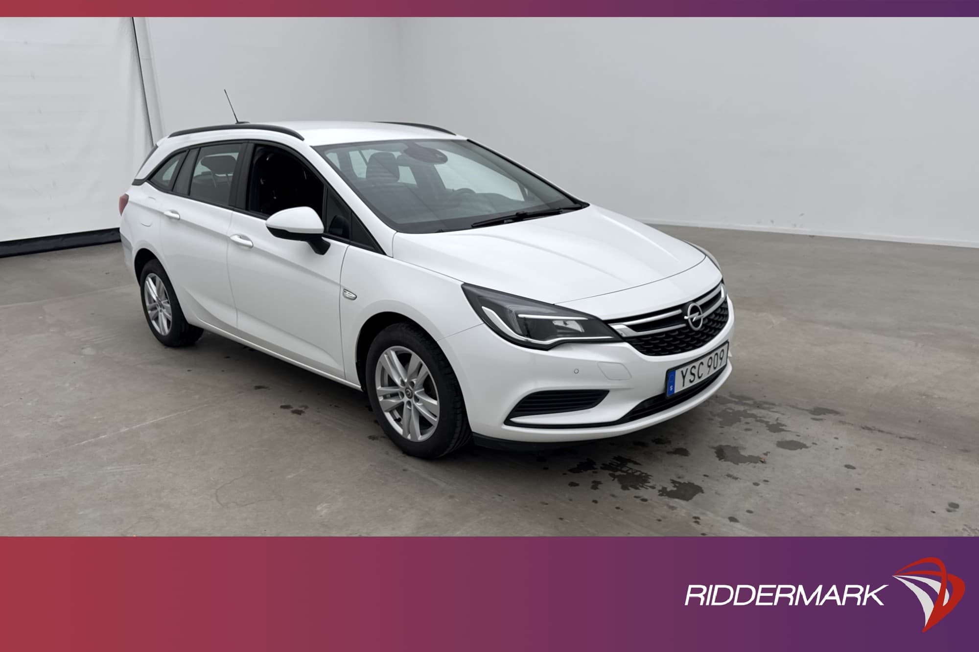 Opel Astra Sports Tourer 125hk