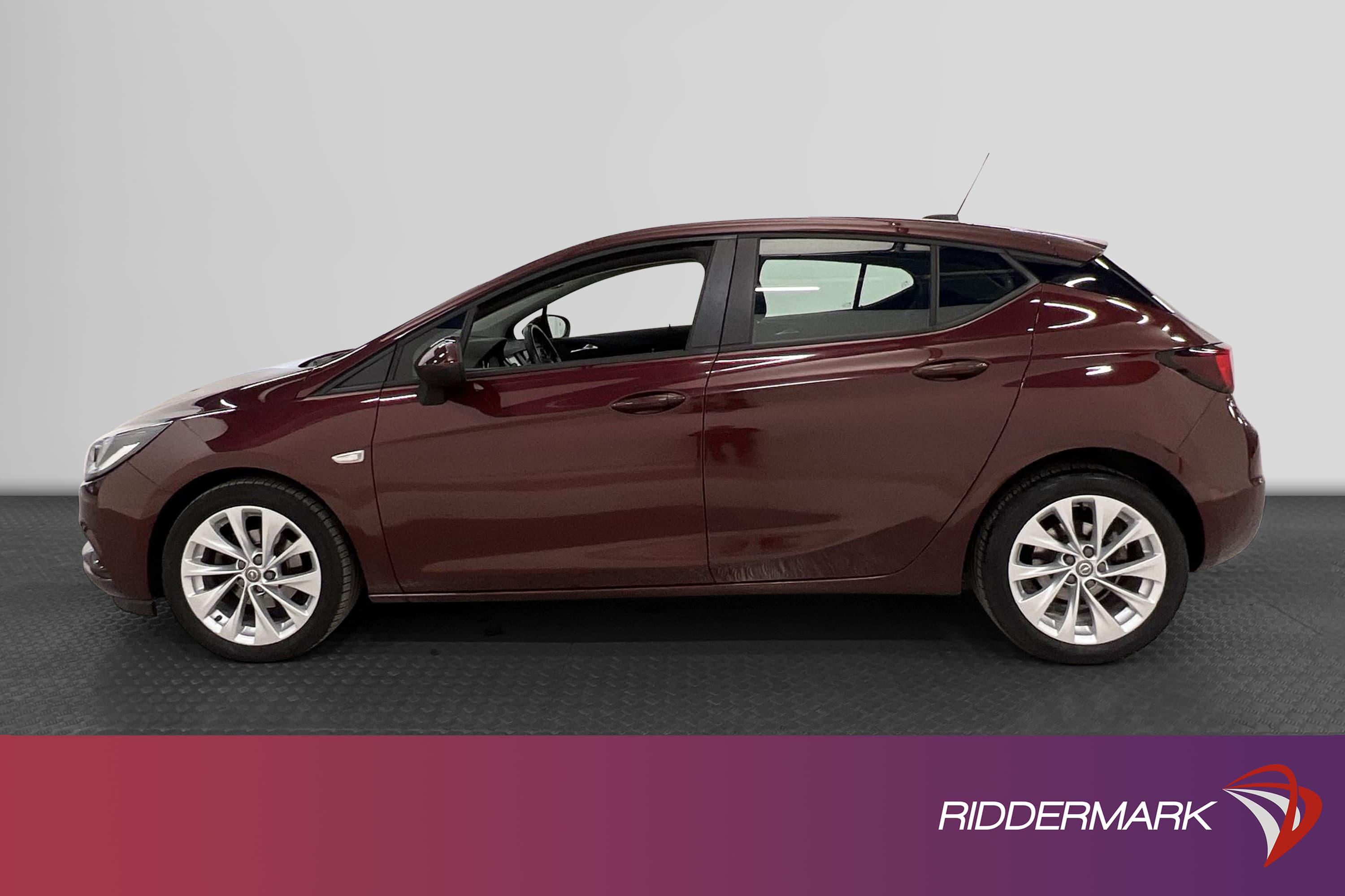 Opel Astra 1.4 125hk