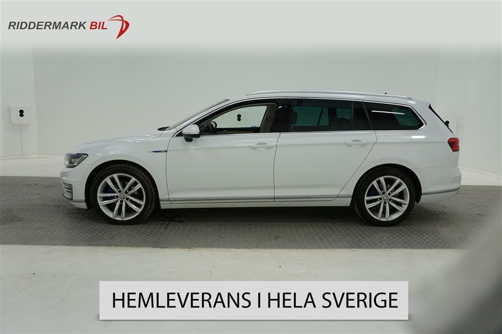Volkswagen Passat GTE 218hk