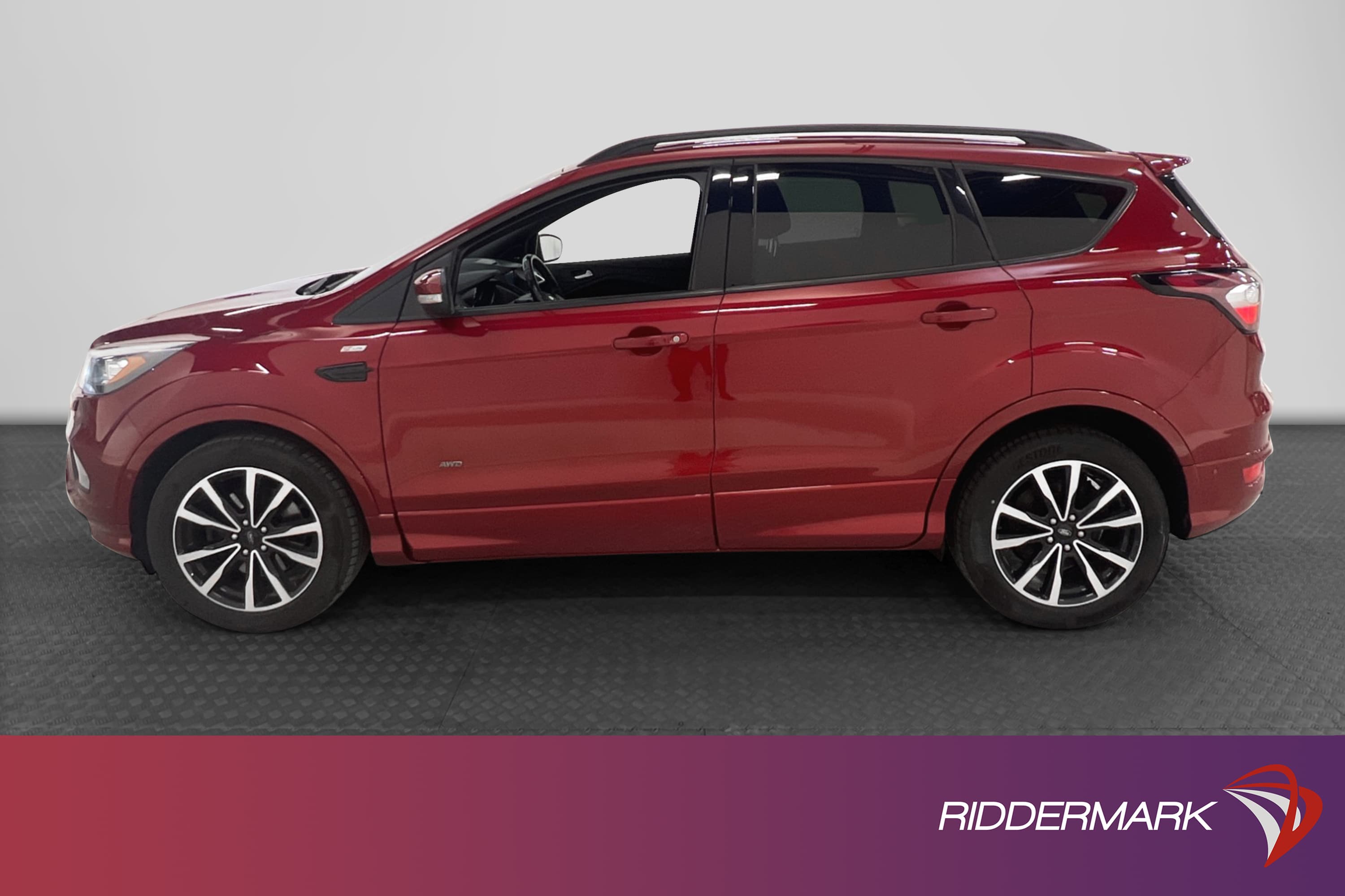 Ford Kuga 2.0 TDCi 180hk AWD