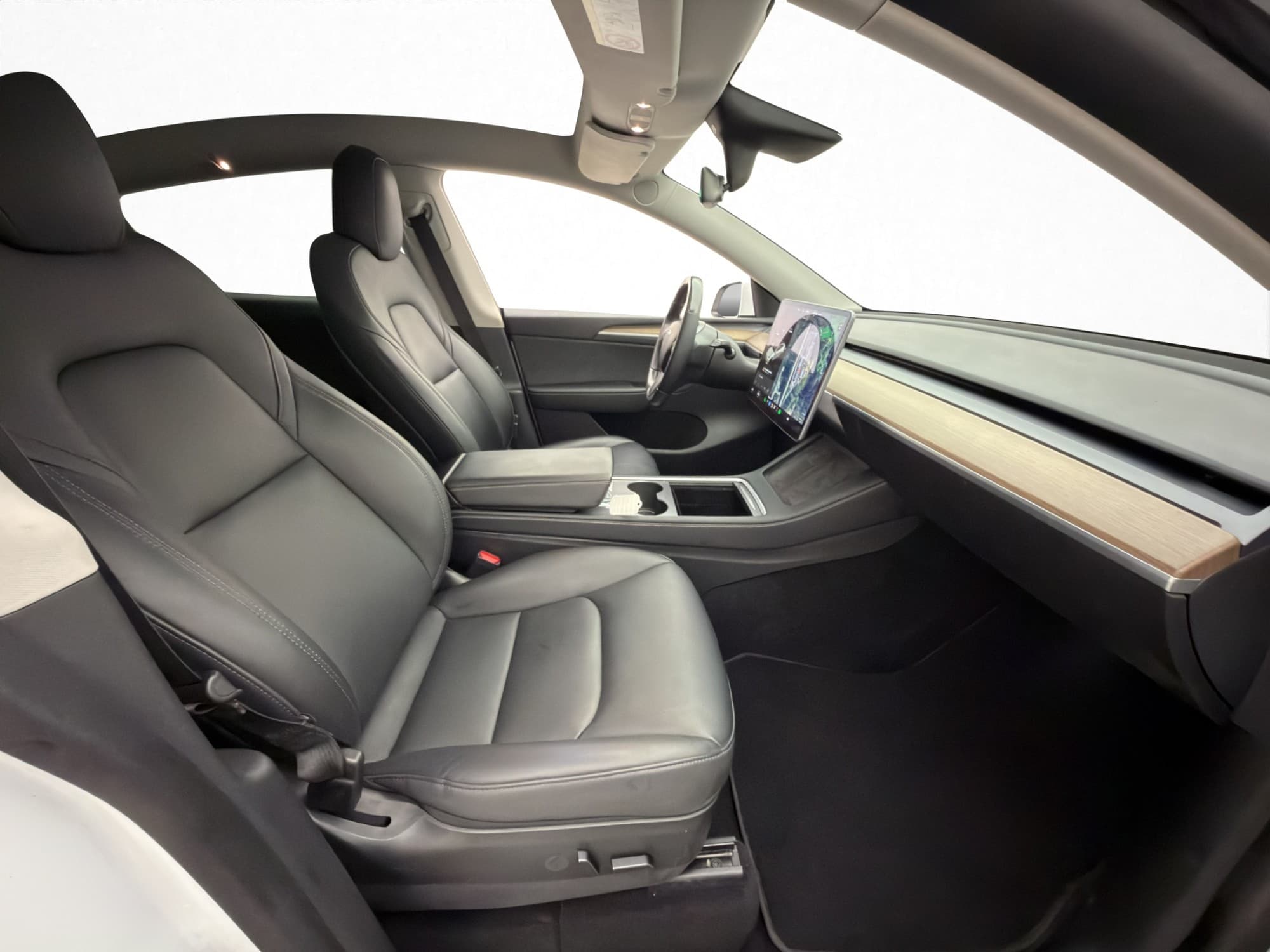 Tesla Model Y Long Range AWD 514hk Autopilot En ägare Moms