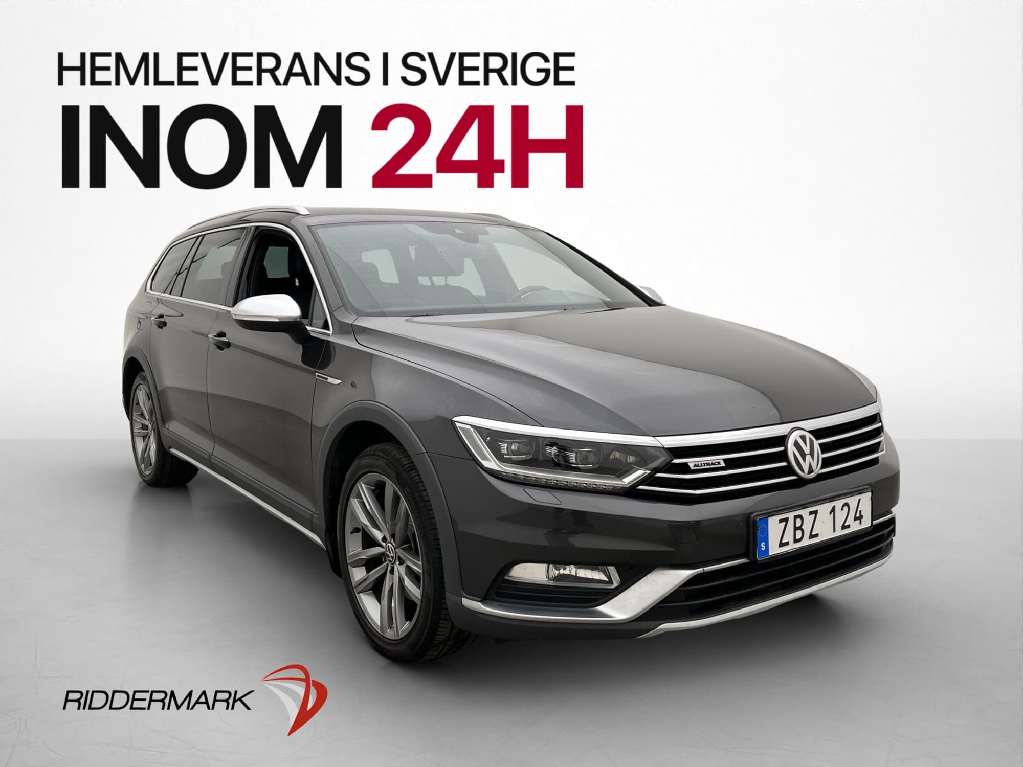 Volkswagen Passat Alltrack