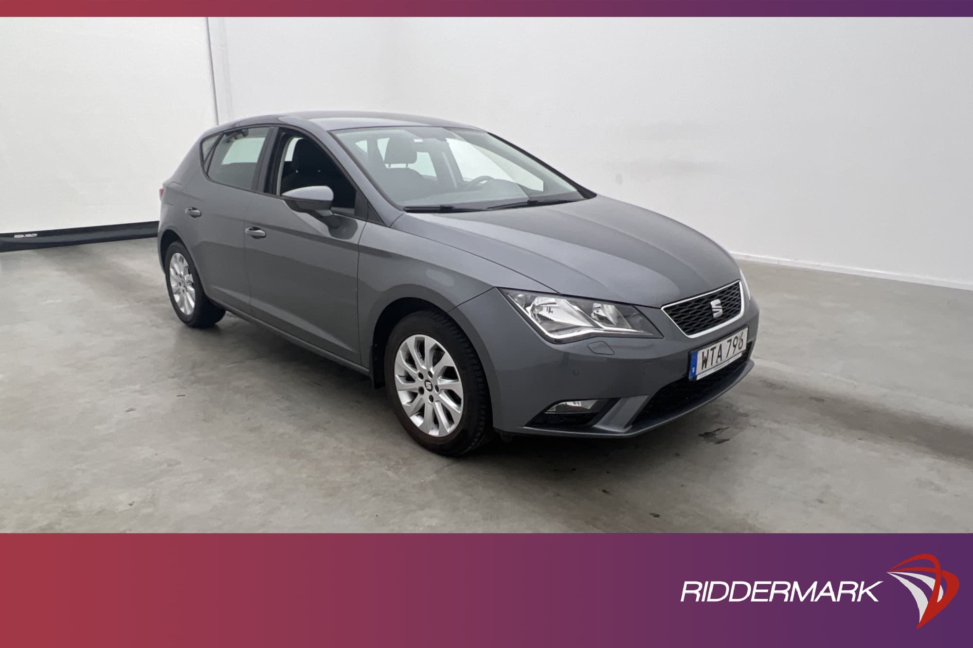 SEAT Leon 1.2 TSI 110hk
