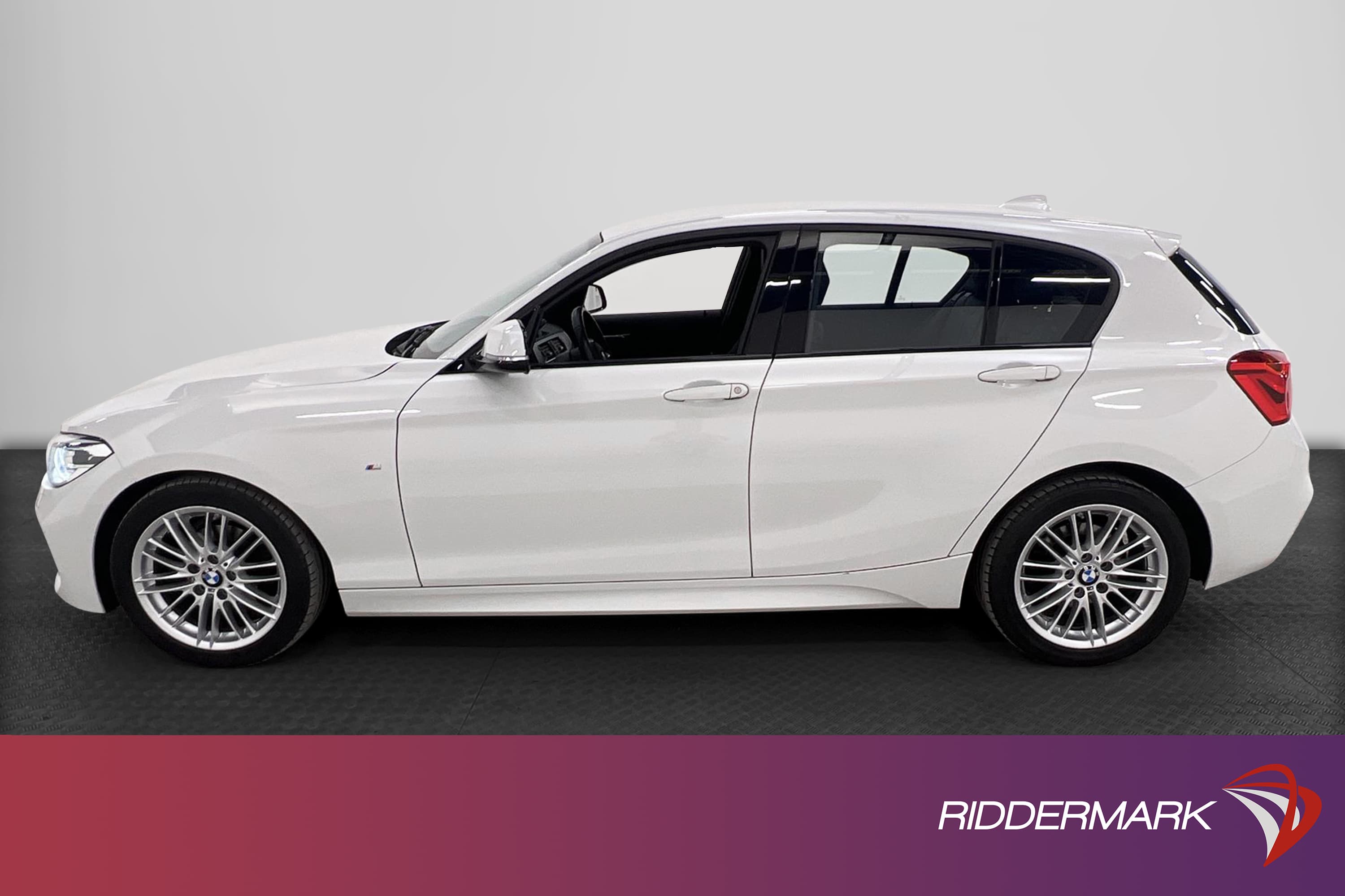 BMW 118i 136hk
