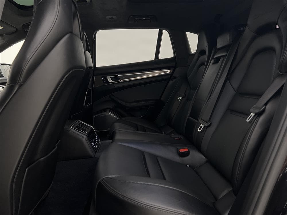 Porsche Panamera Turbo S E-Hybrid 680hk Kolfiber Pano Burmes