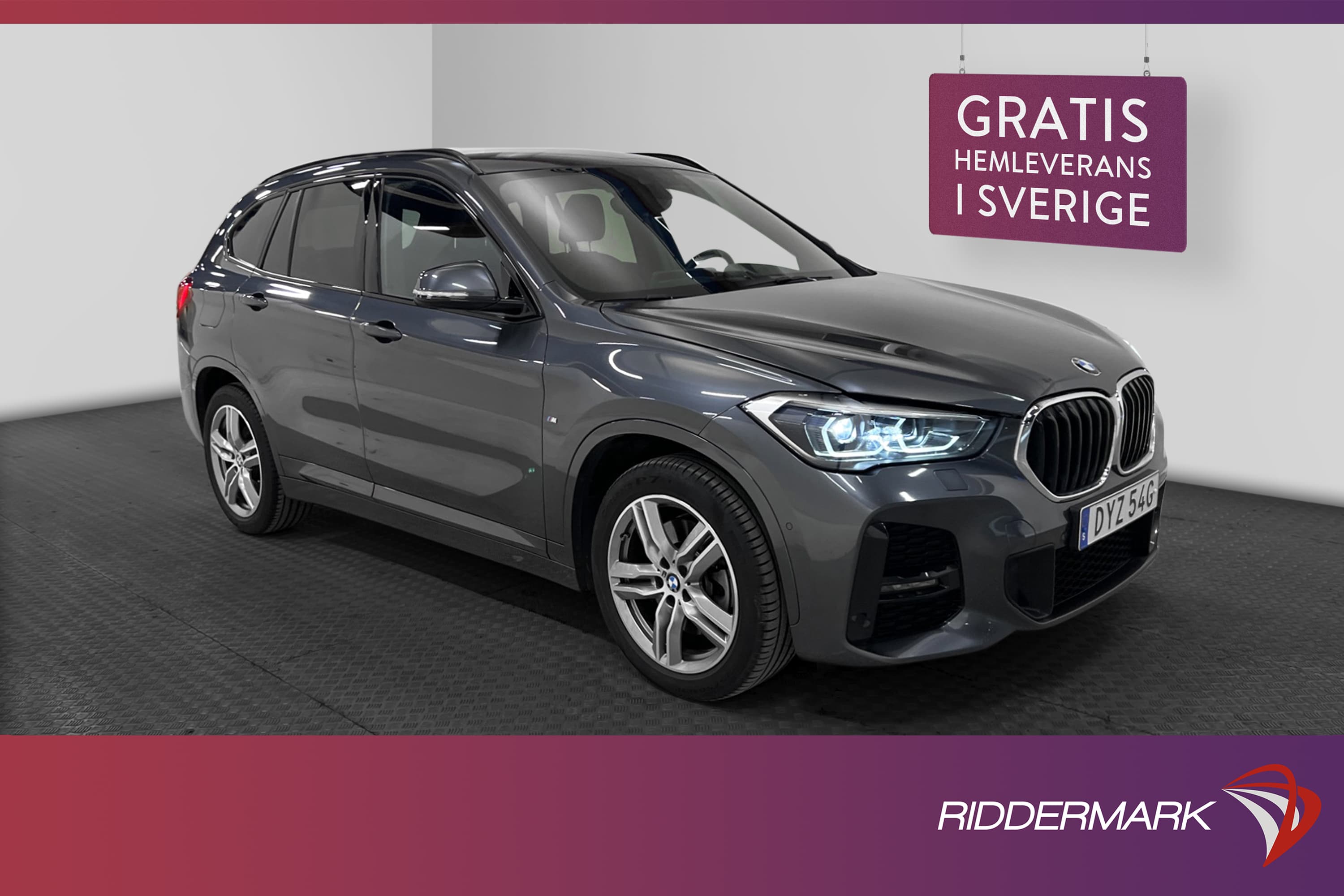 BMW X1 xDrive20d