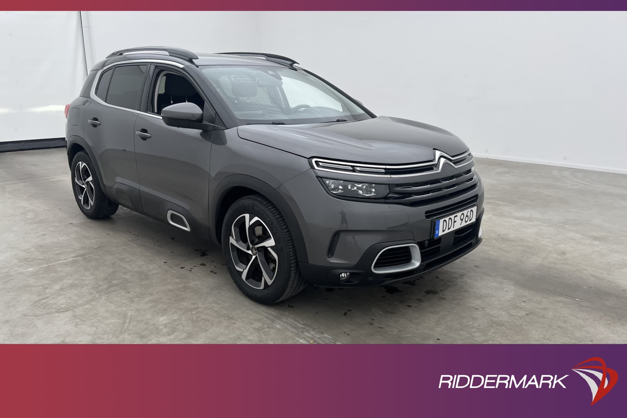 Citroën C5 Aircross 1.6 181hk