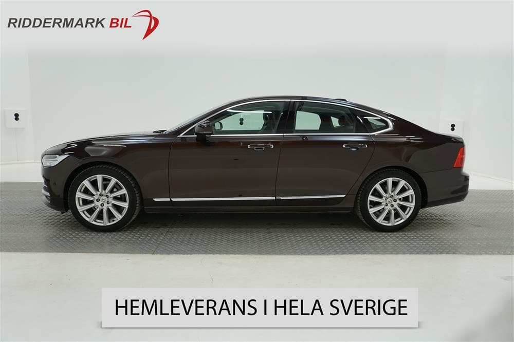 Volvo S90 D4 190hk