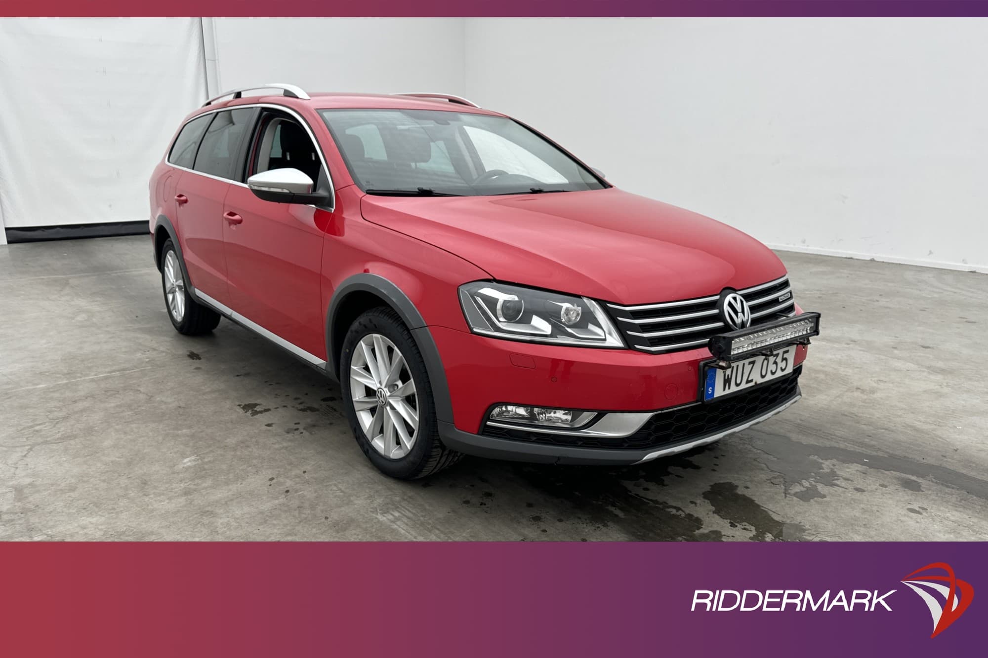 Volkswagen Passat Alltrack TDI 4M