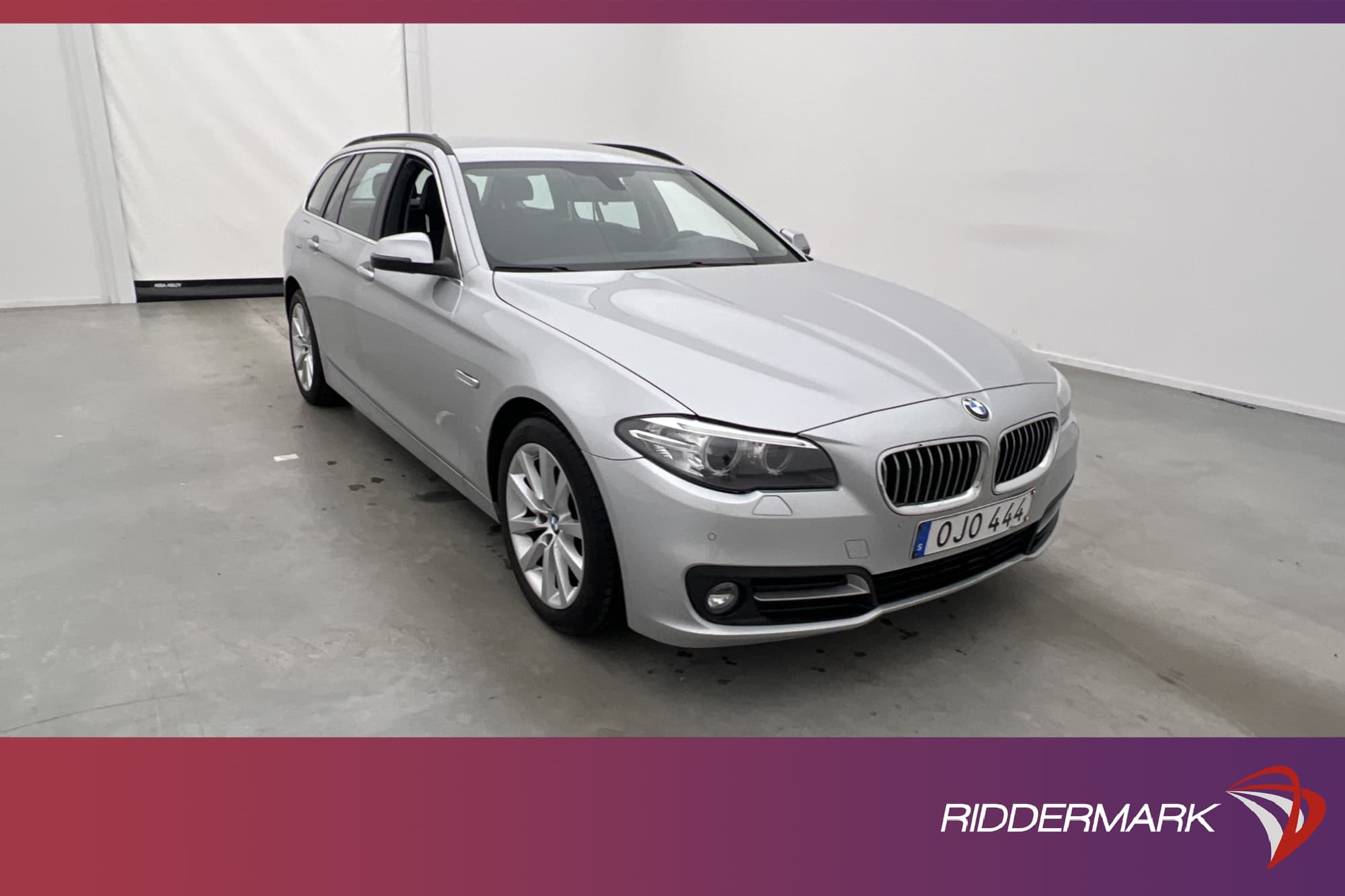 BMW 520 d Touring