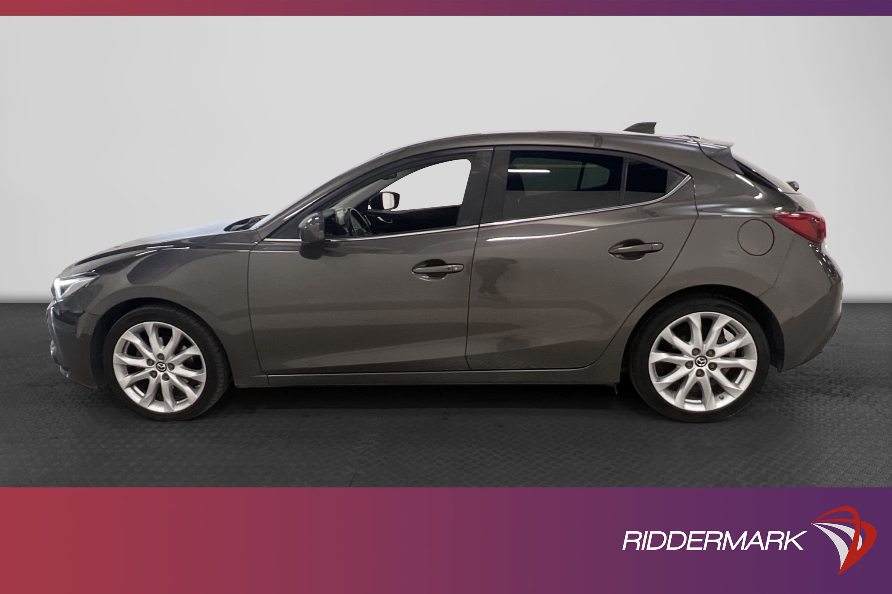 Mazda 3 Sport SKYACTIV Optimum BOSE Keyless Navi 