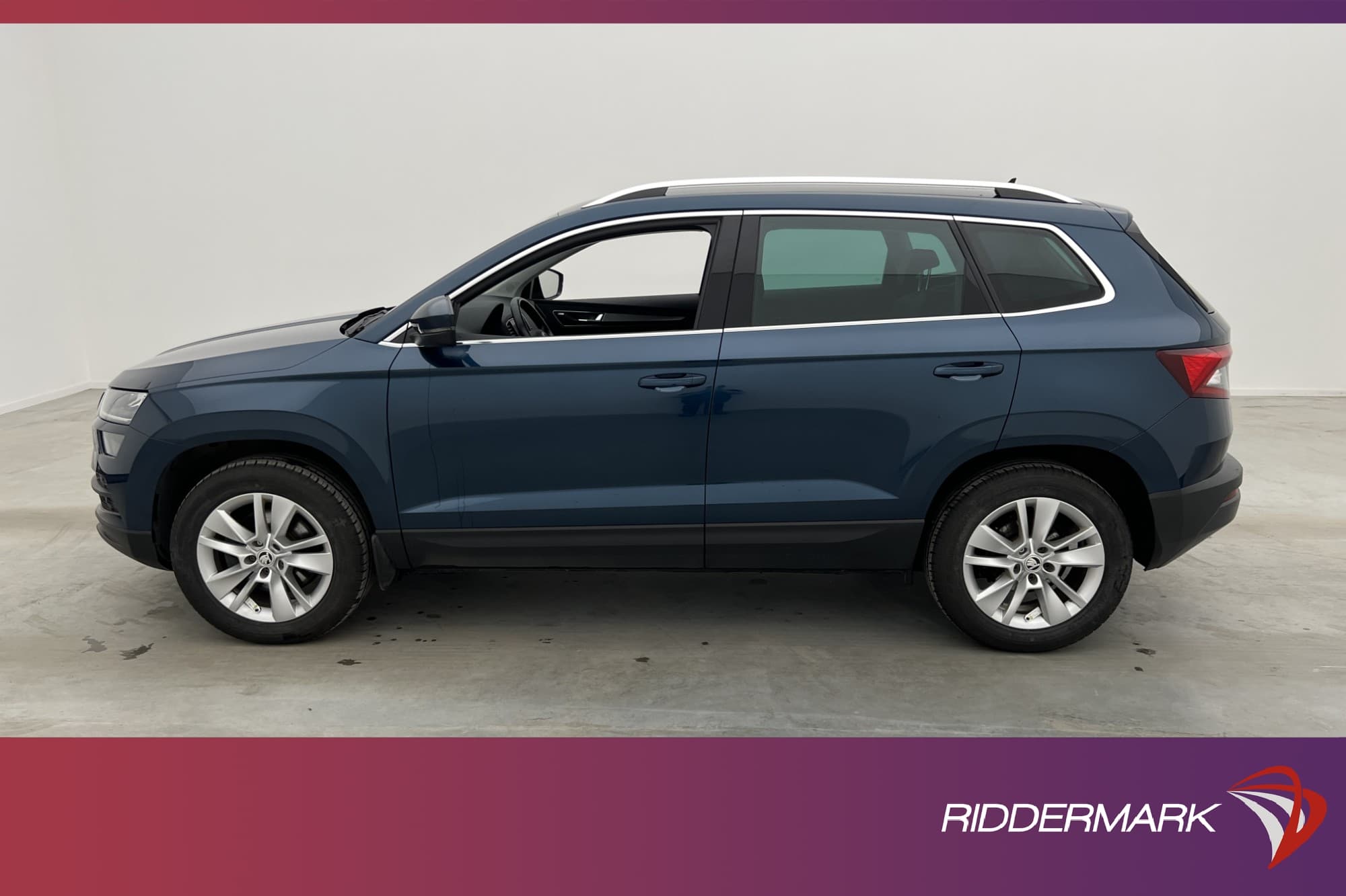 Skoda Karoq 4x4 150hk