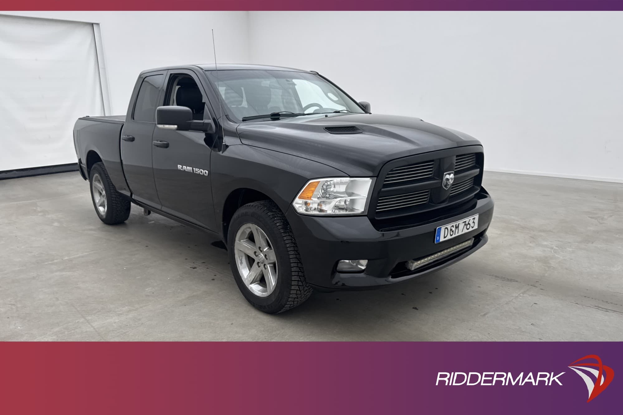 Dodge RAM Quad Cab Sport 5.7 V8