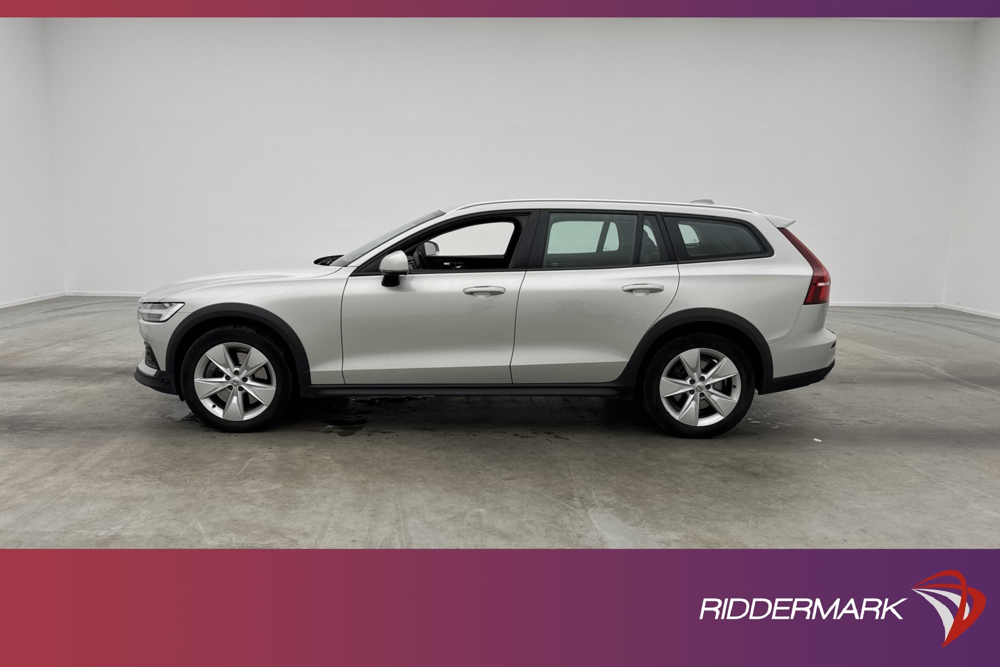 Volvo V60 Cross Country D4 190hk AWD