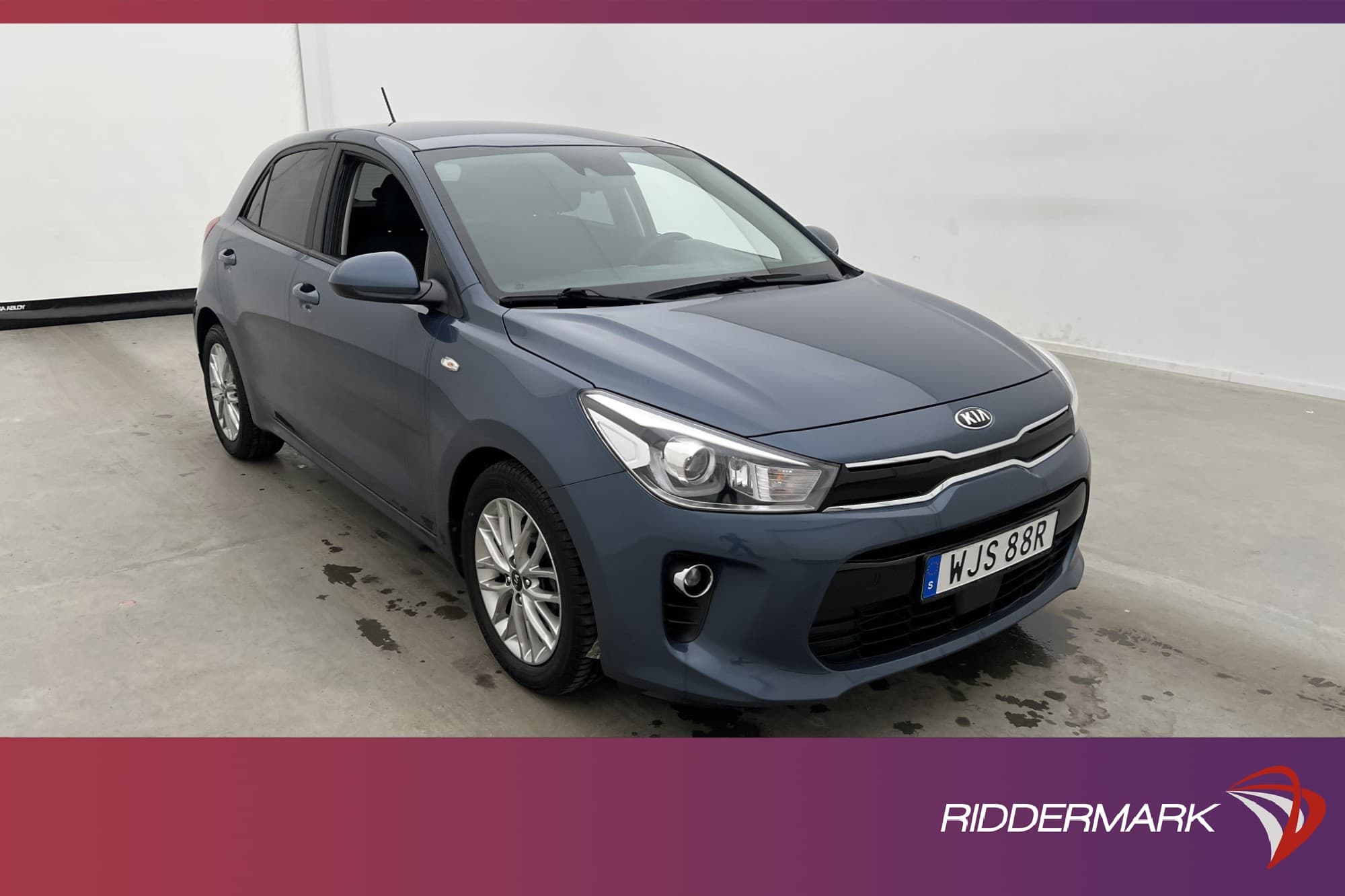 Kia Rio 1.0 T-GDI 120hk