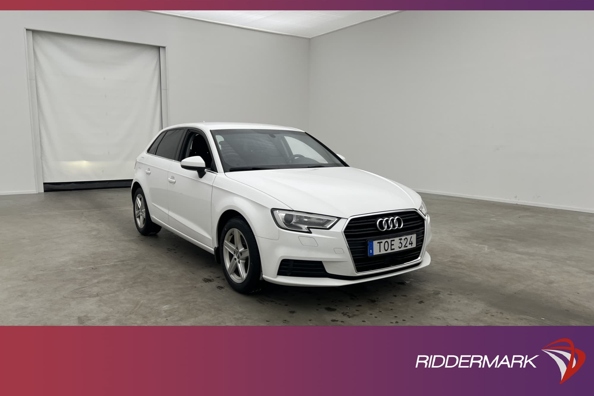 Audi A3 1.5 TFSI 150hk