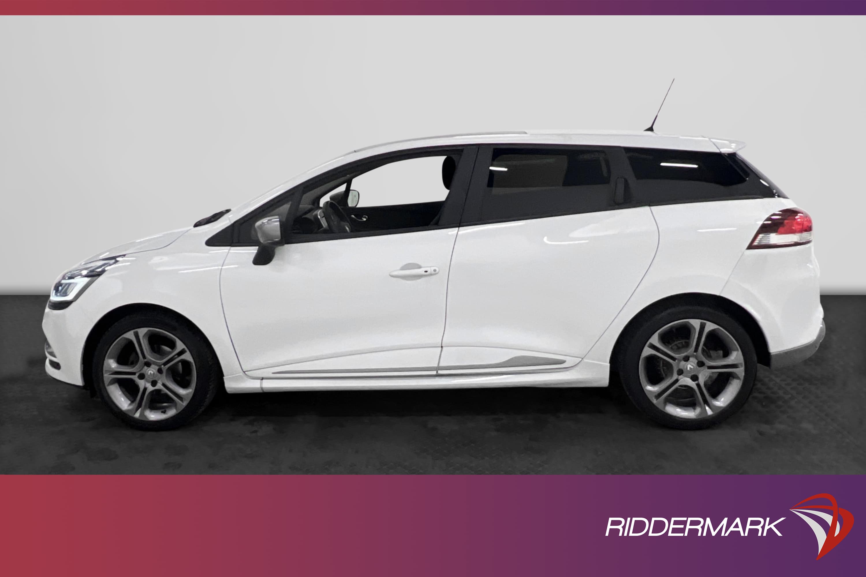 Renault Clio Sport Tourer
