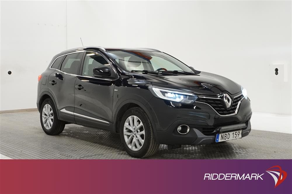 Renault Kadjar 1.5 110hk