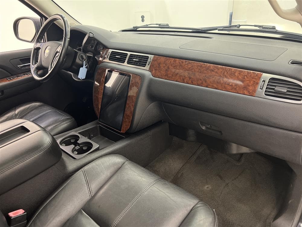 Chevrolet Tahoe LTZ 5.3 V8 4WD 320hk 7sits Taklucka interiör