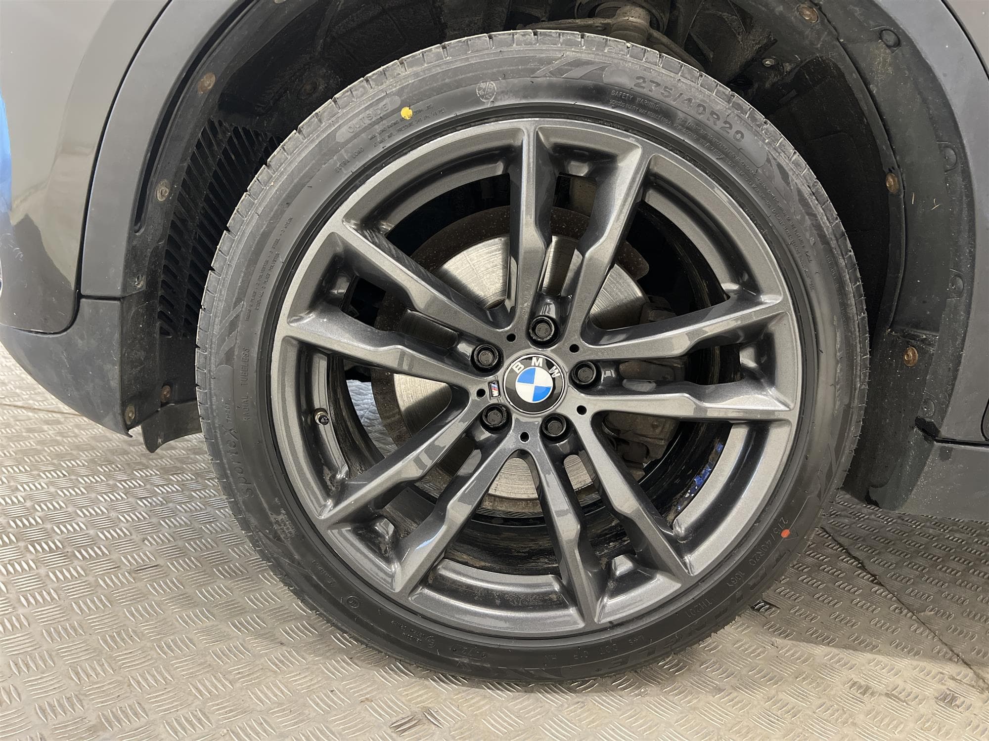BMW X6  xDrive 30d 258hk H/K Navi T-Lucka D-Värm Drag B-Kam