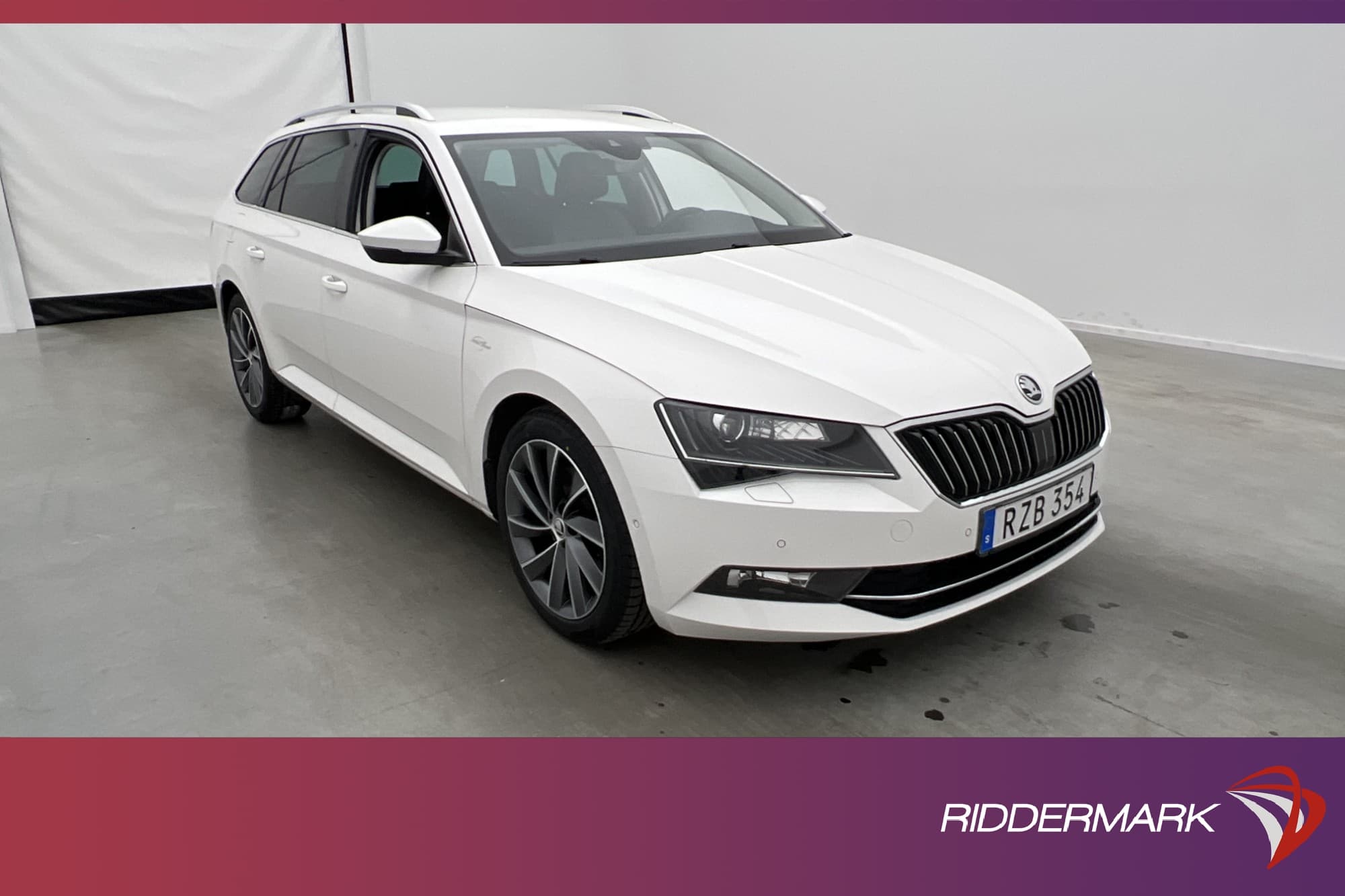 Skoda Superb TDI 4x4