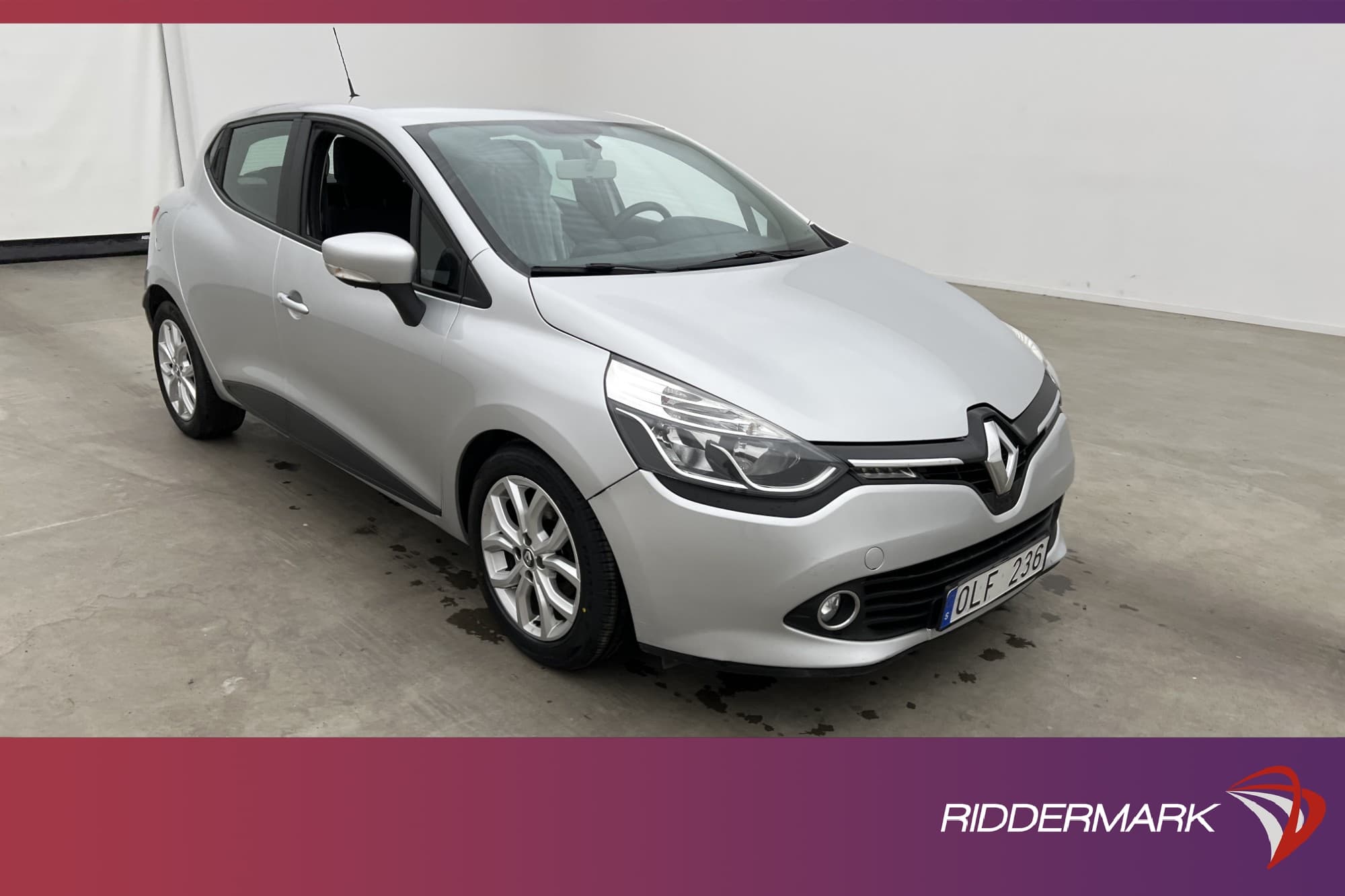 Renault Clio 1.5 90hk