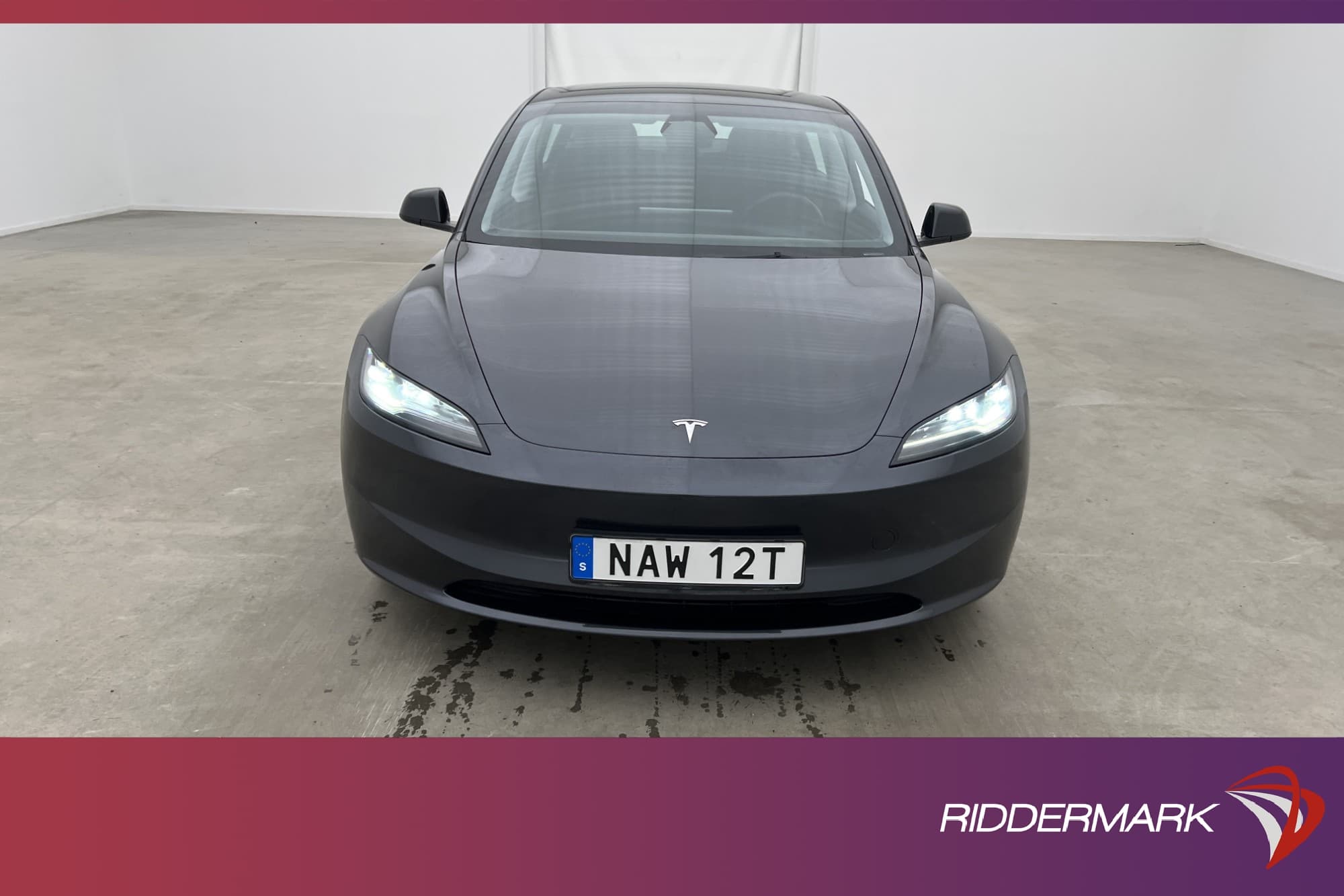 Tesla Model 3 Long Range AWD