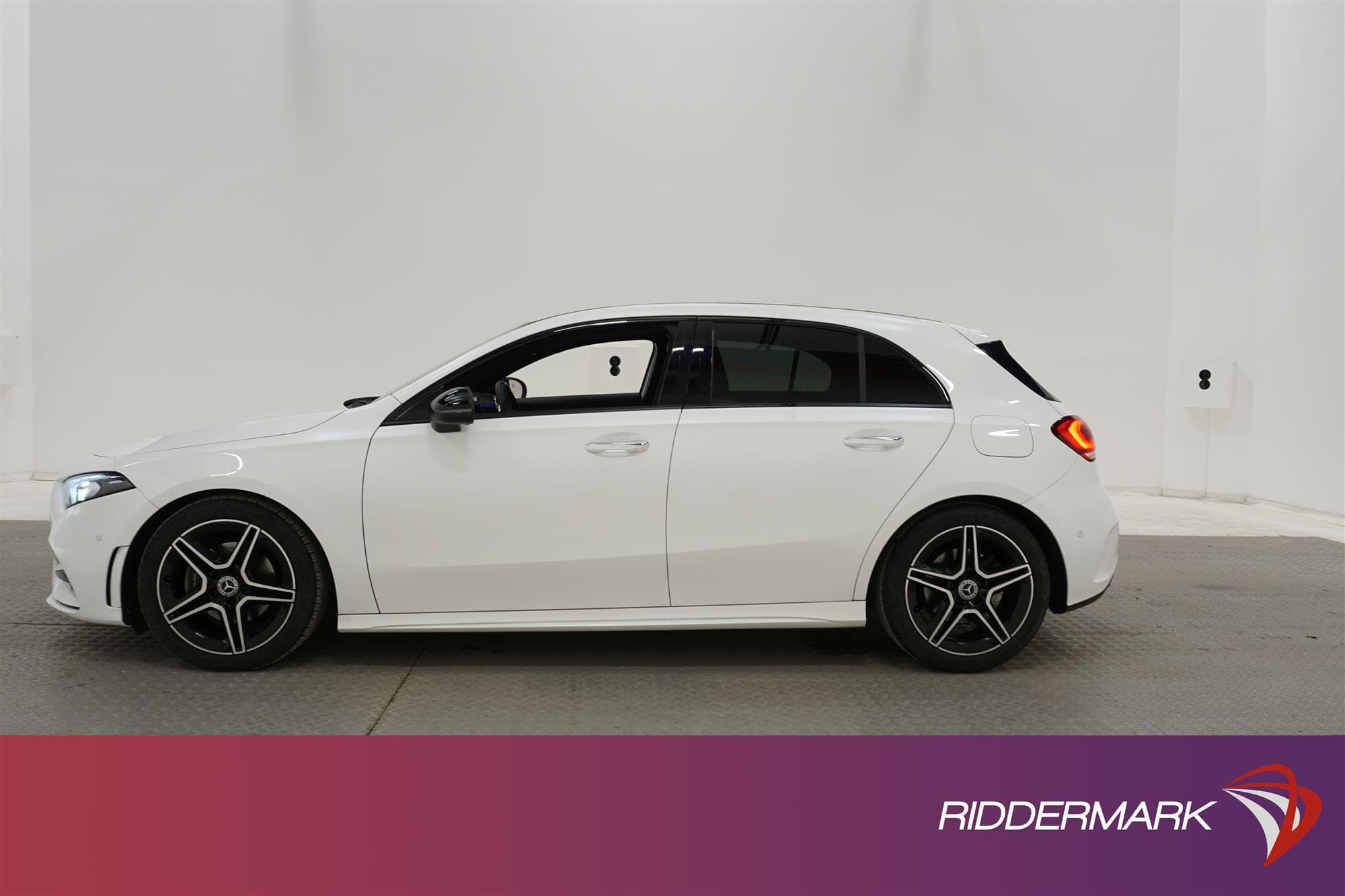 Mercedes-Benz A